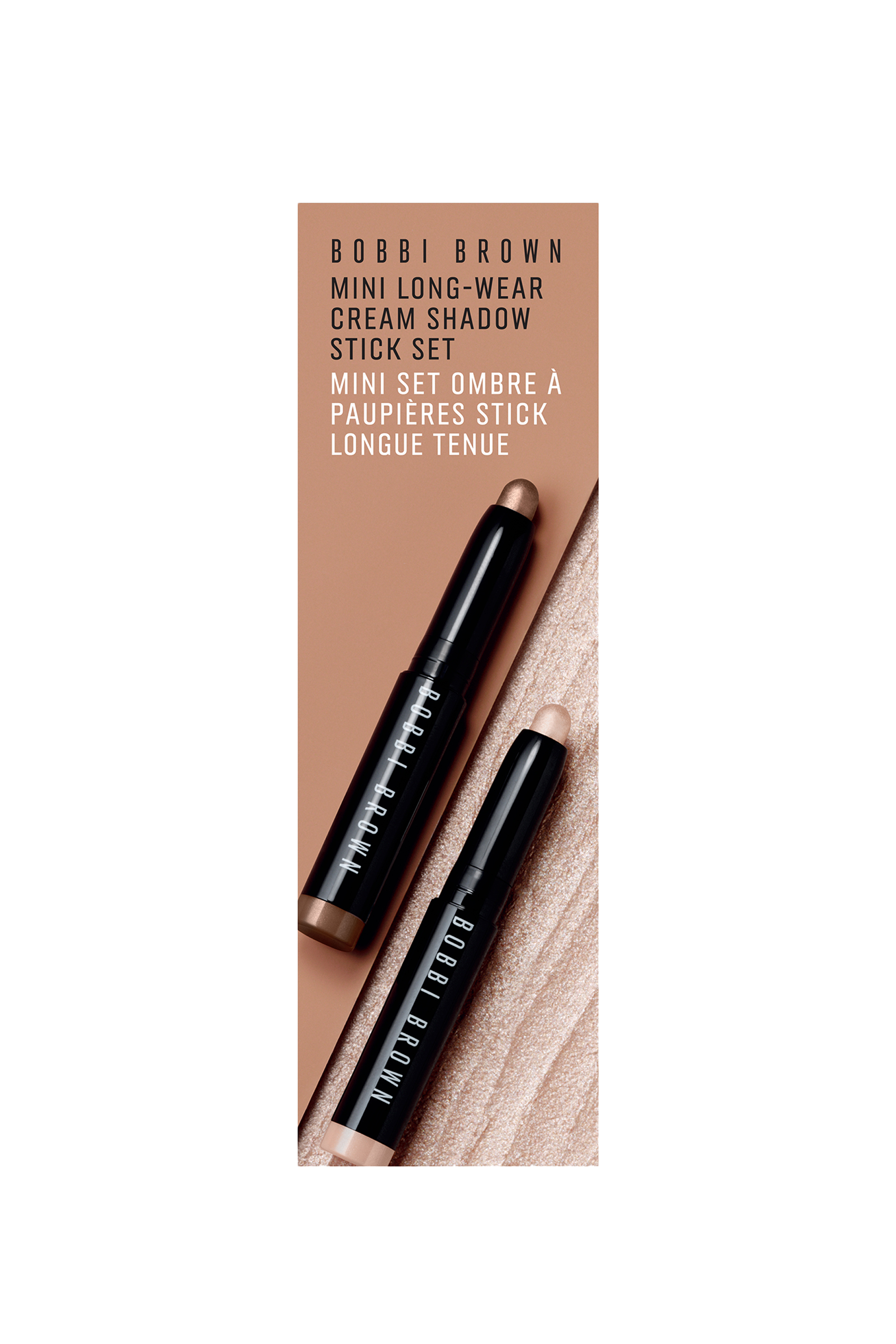 Mini Long-Wear Cream Shadow Stick Set