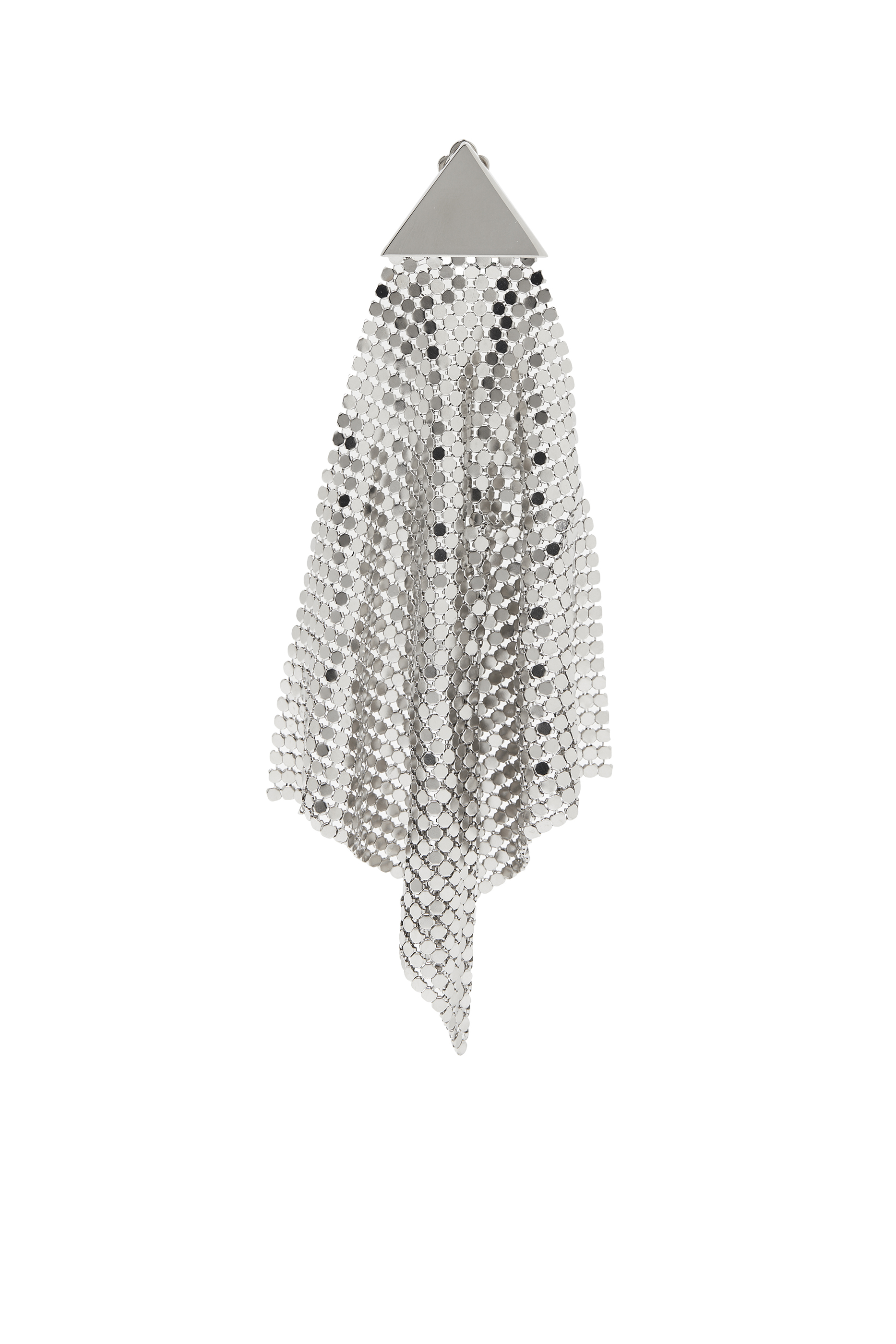 Pixel Mesh Earring
