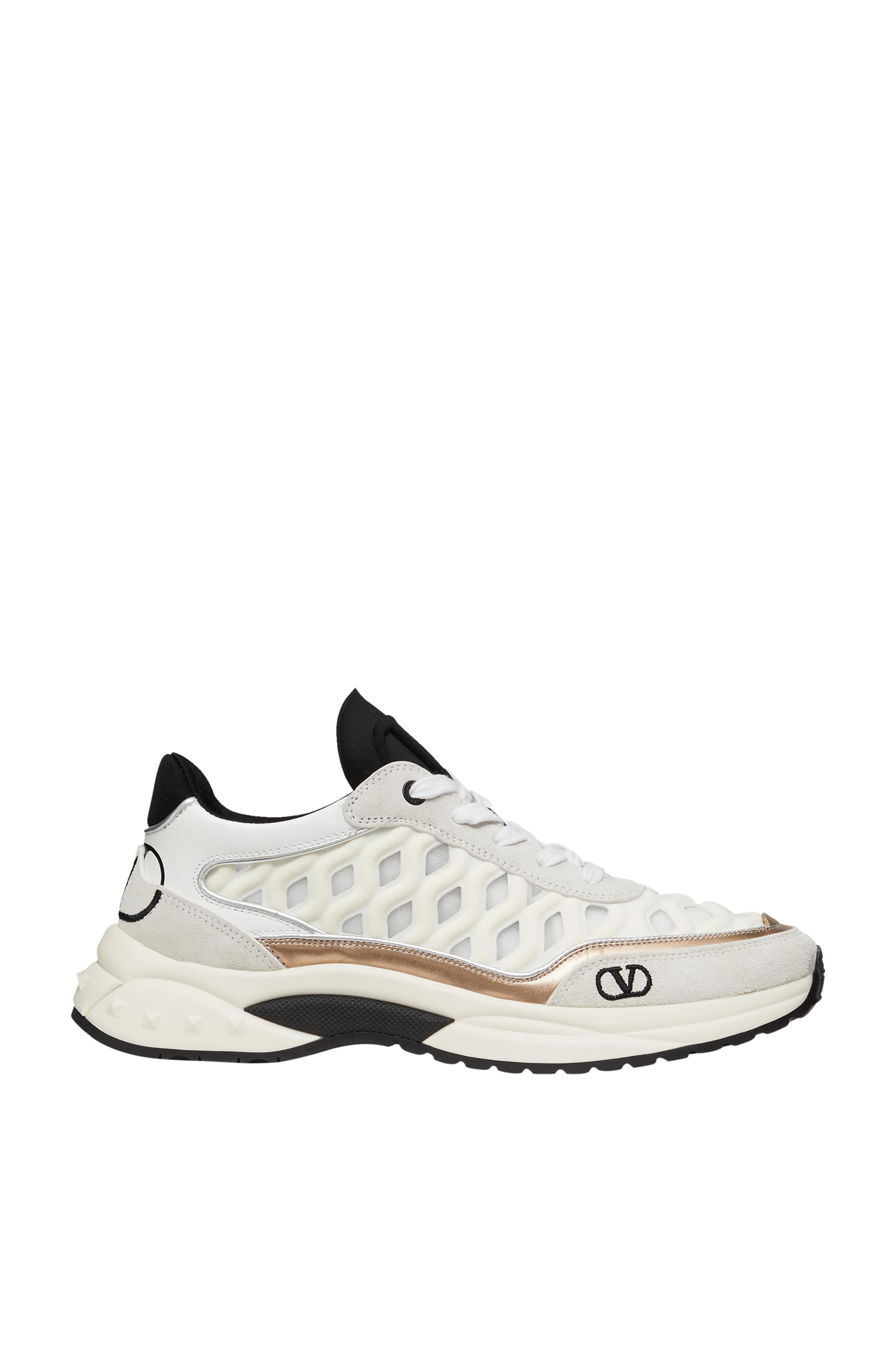 Valentino Garavani Ready Go Runner Low-top Sneakers