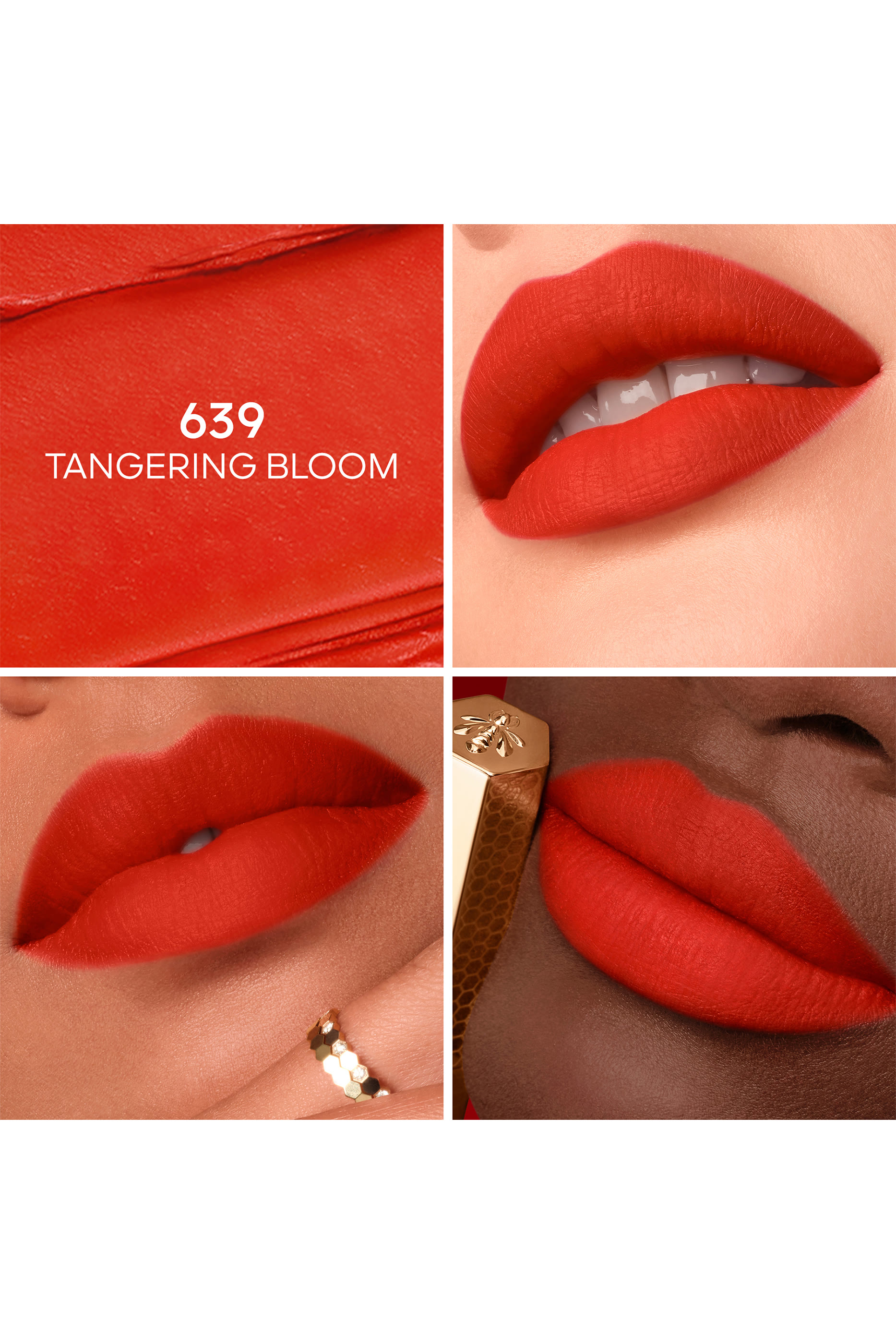 KissKiss Lipstick