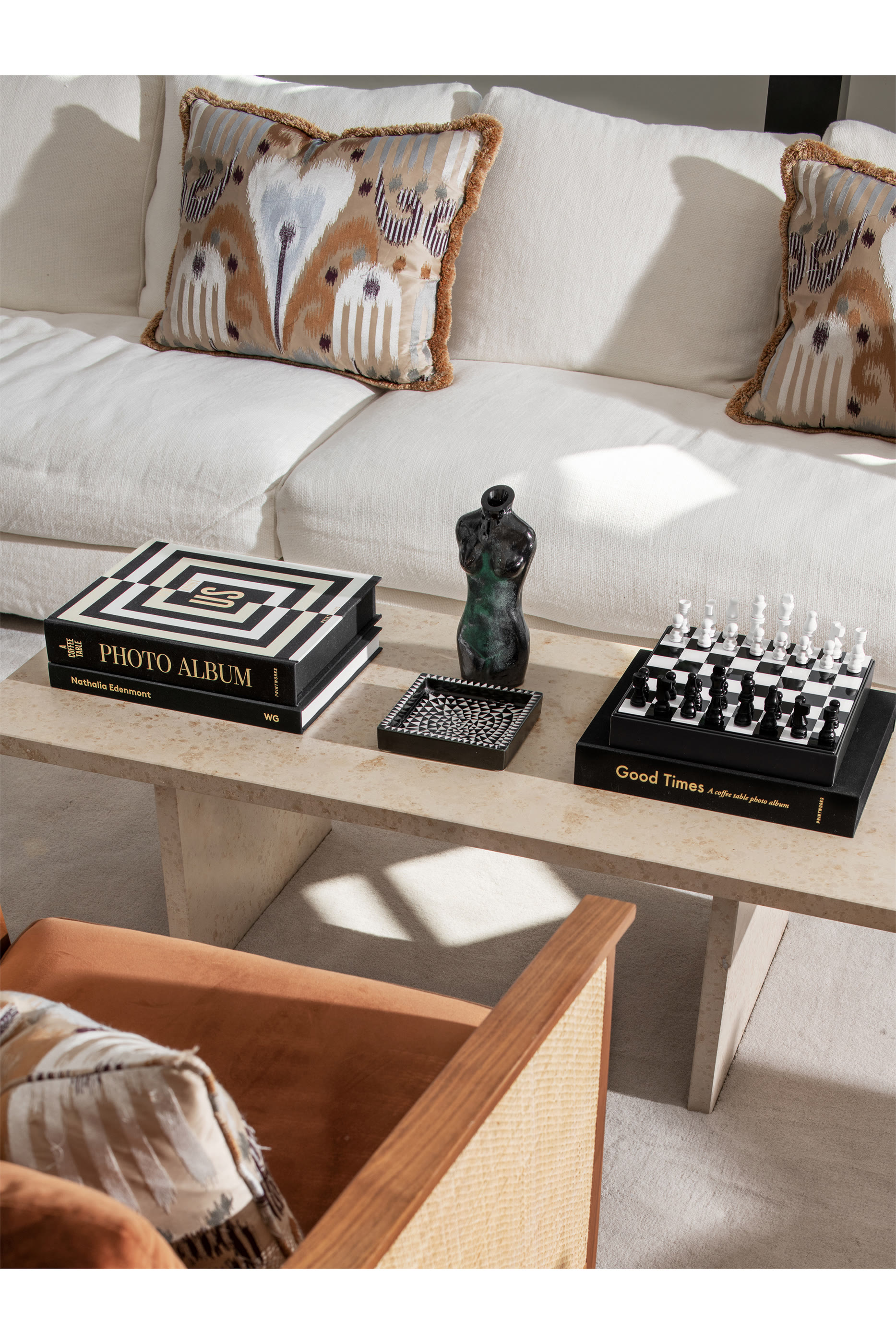 Art of Chess Board Game 