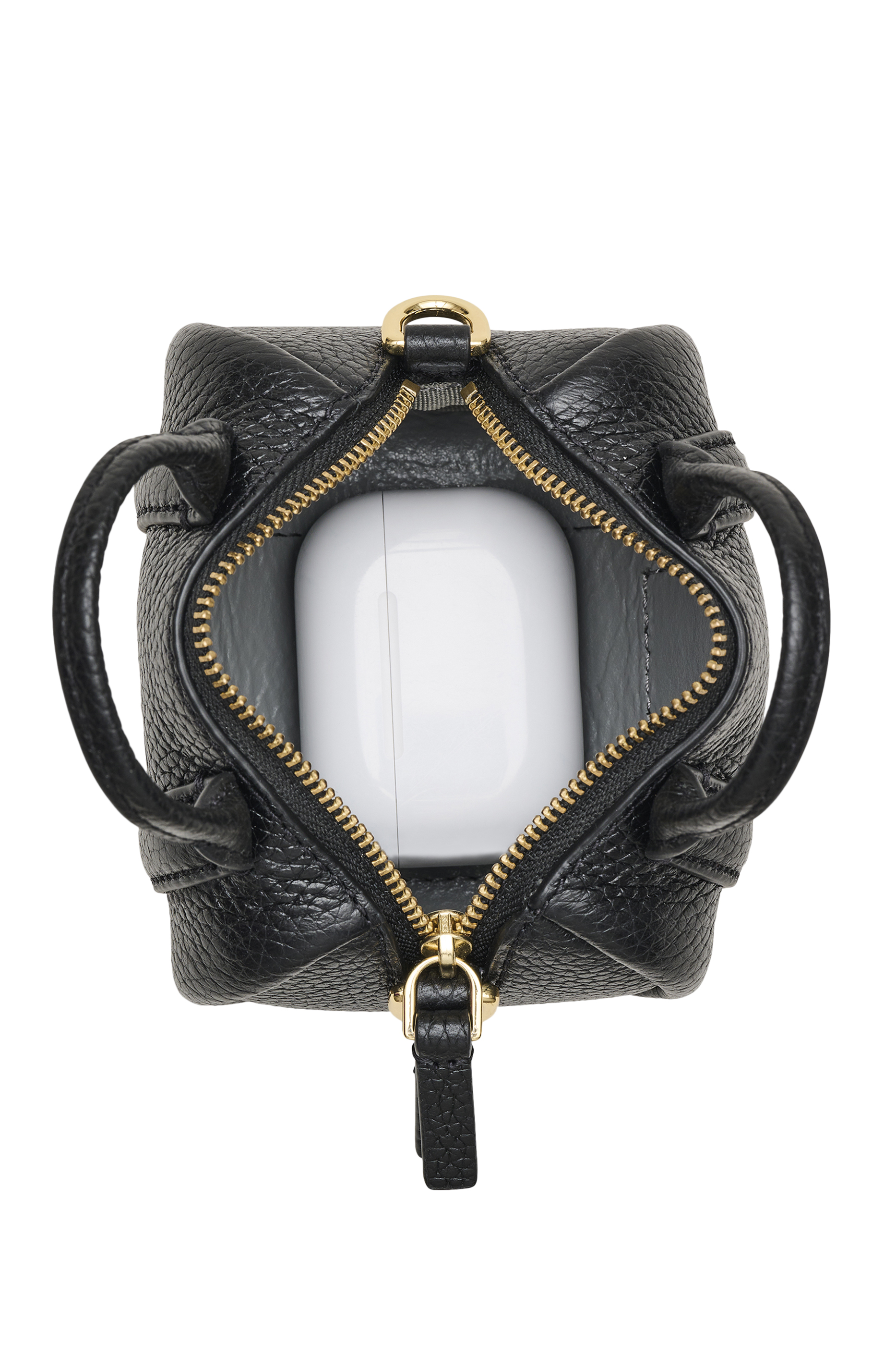 The Nano Duffle Crossbody Bag