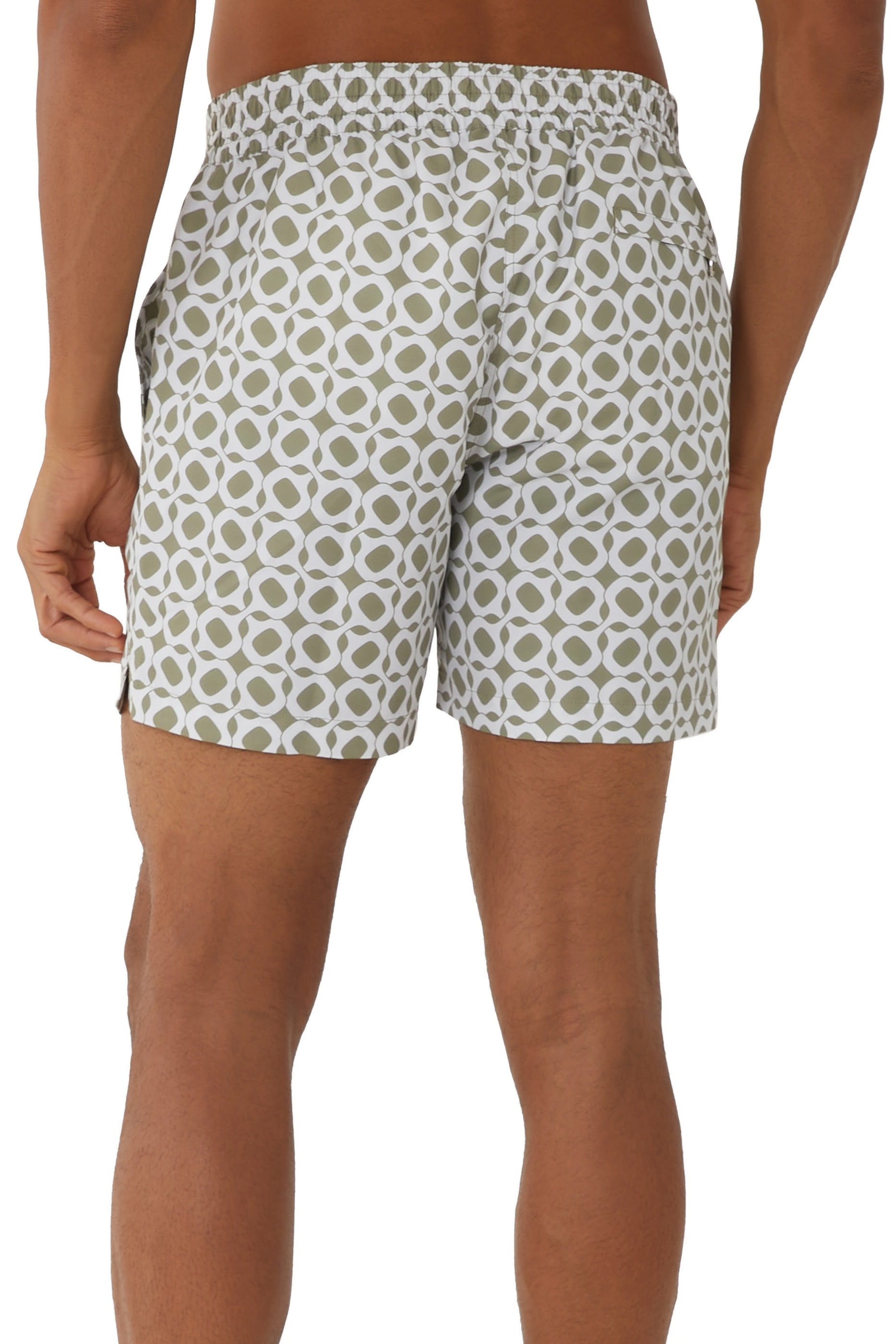 Ipanema Weave Classic Swim Shorts