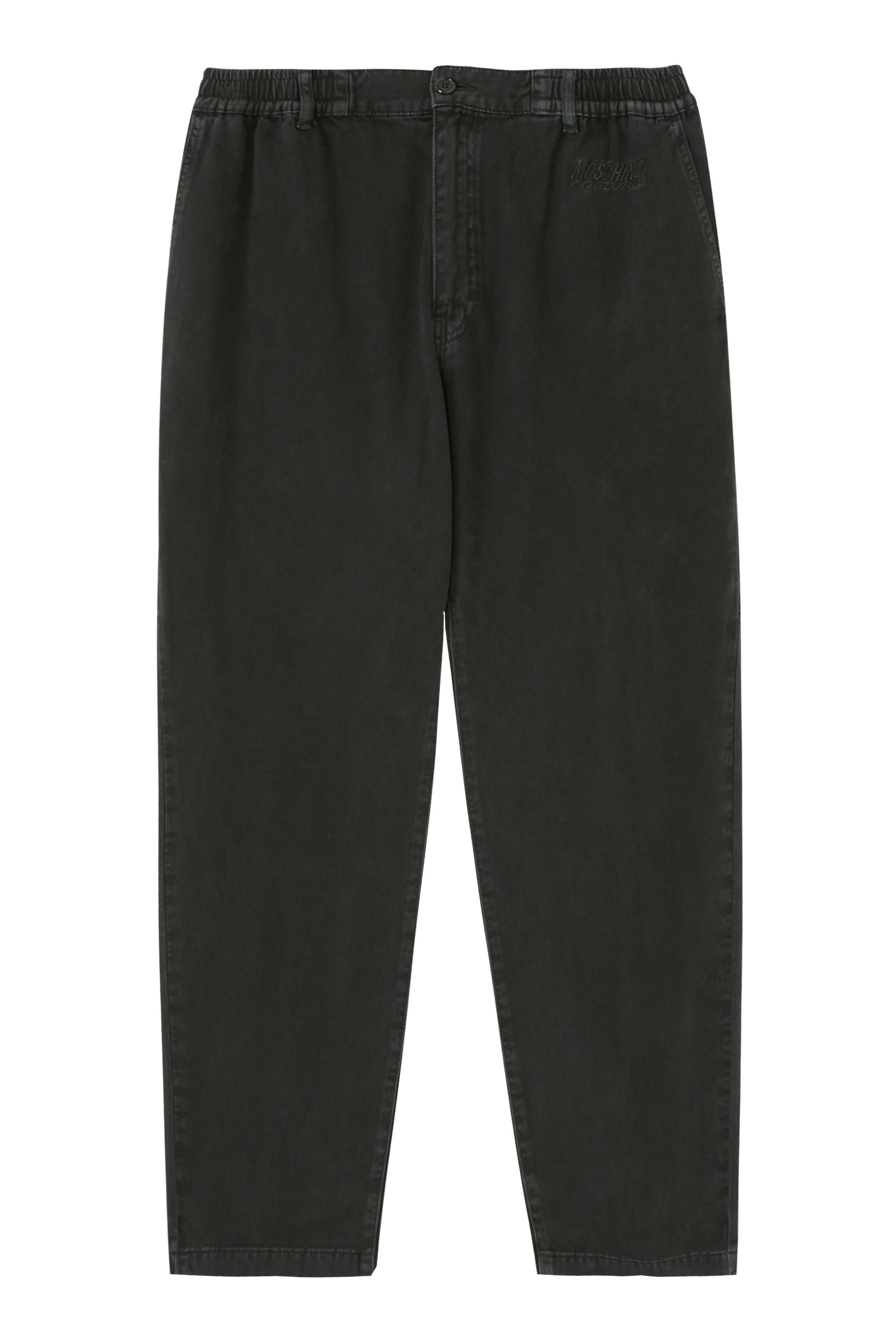 Cargo Cotton Pants