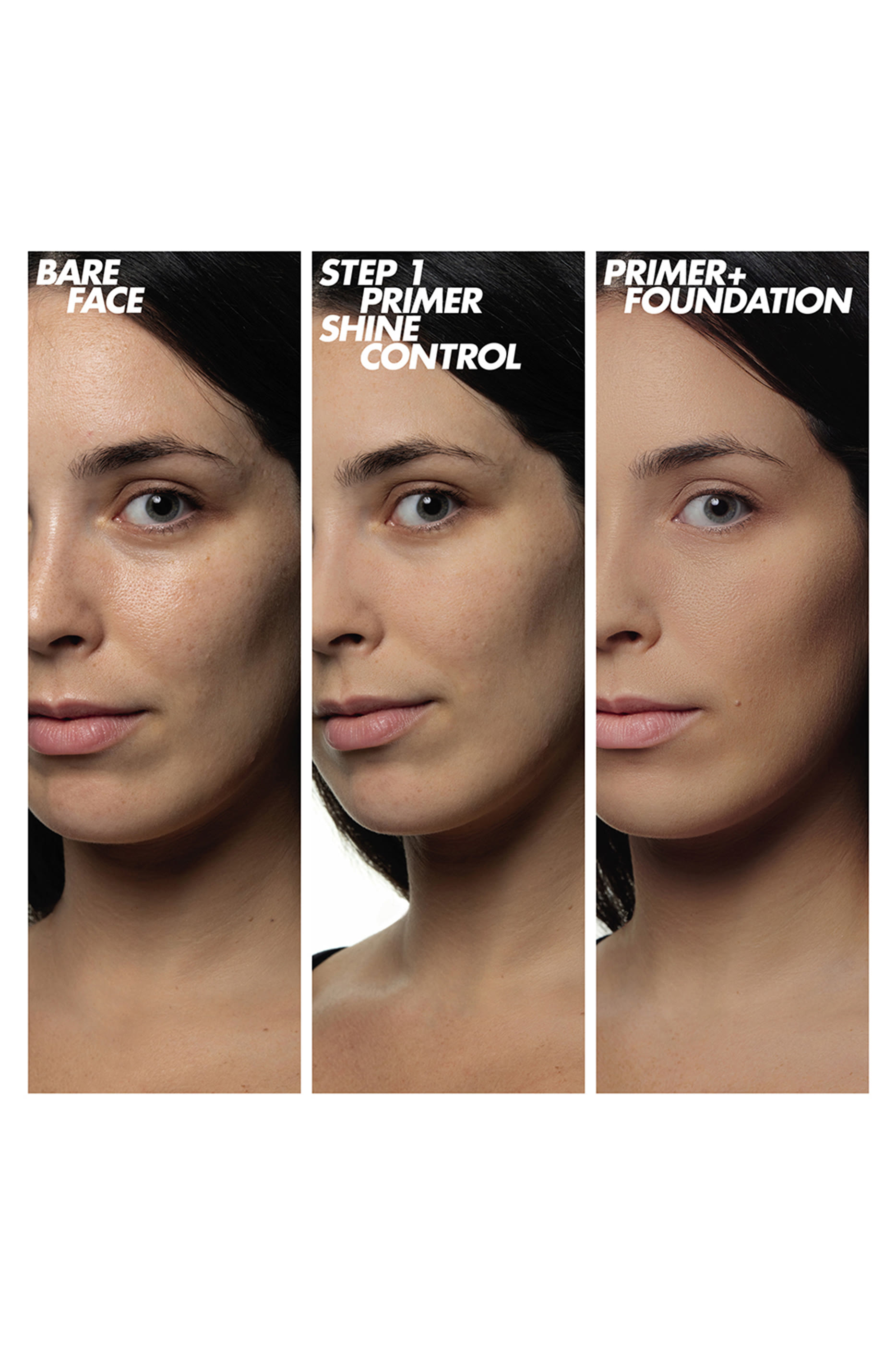 Step 1 Primer - Shine Control