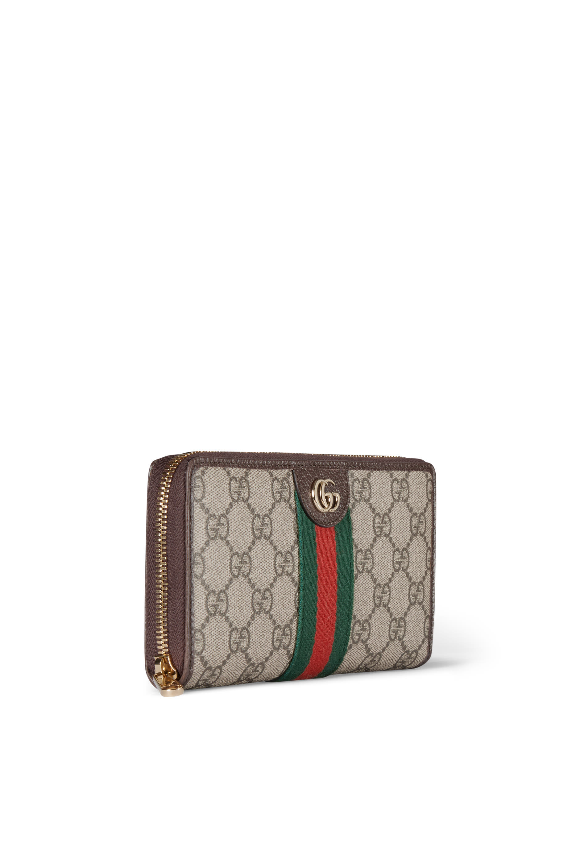 Ophidia Zip Around Wallet 