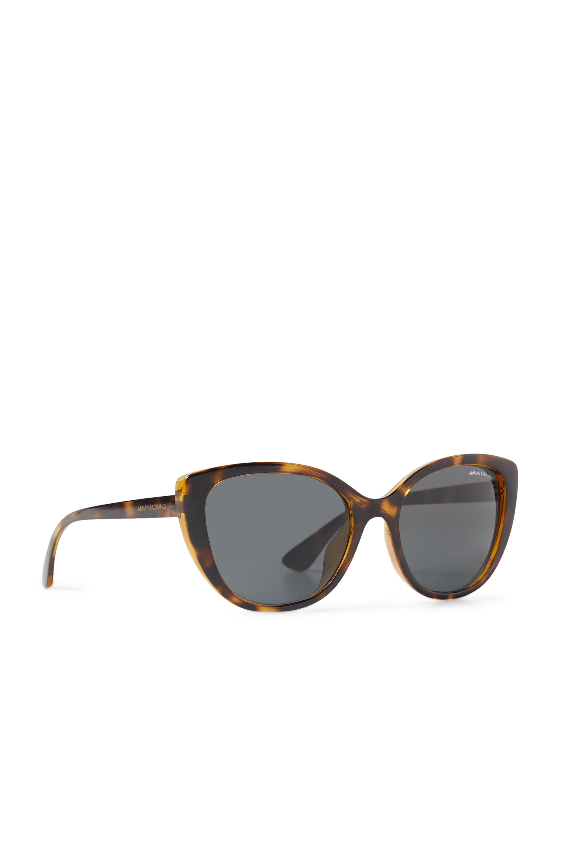 AX4111SU Urban Attitude Cat Eye Sunglasses