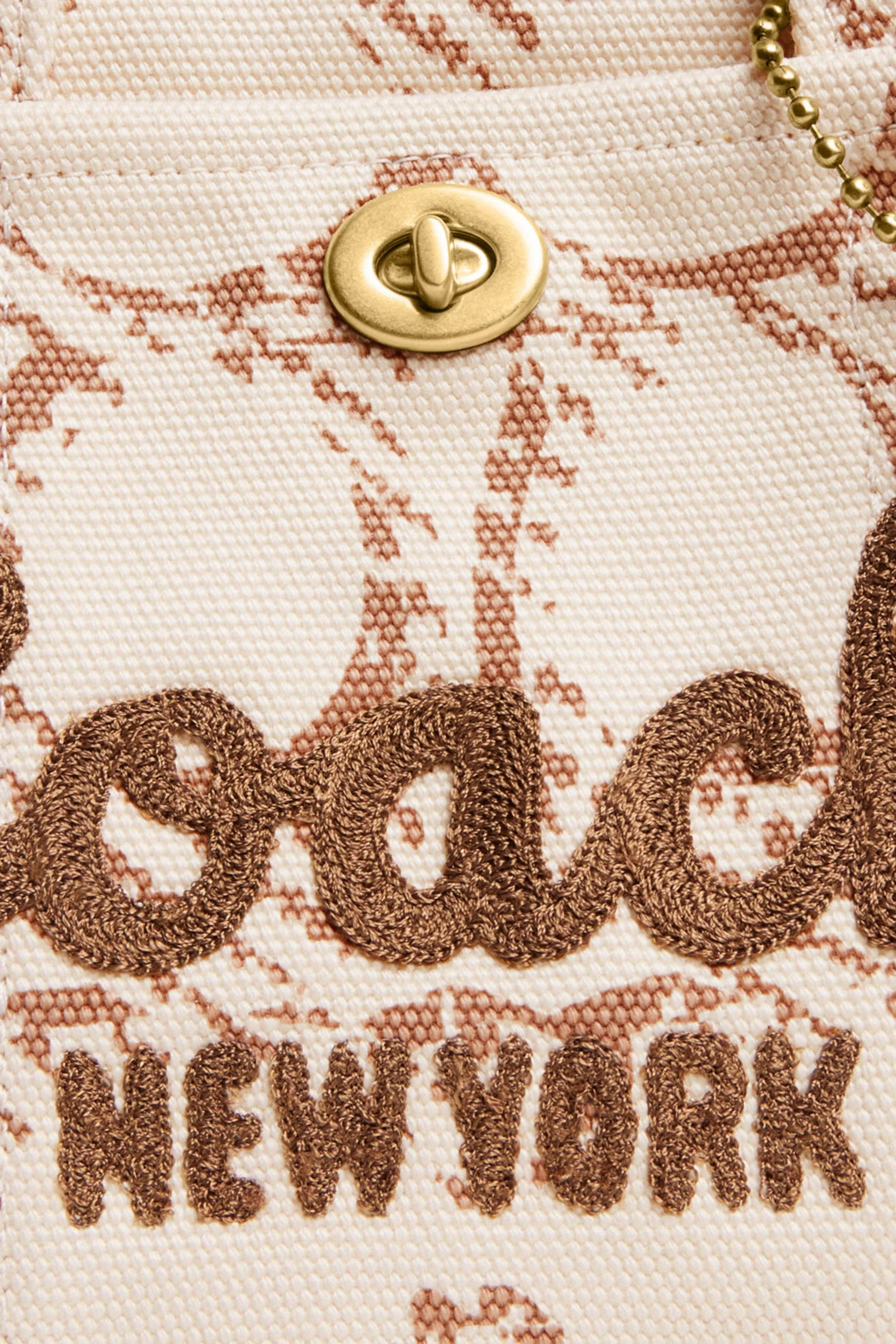 Cargo Canvas Tote Bag