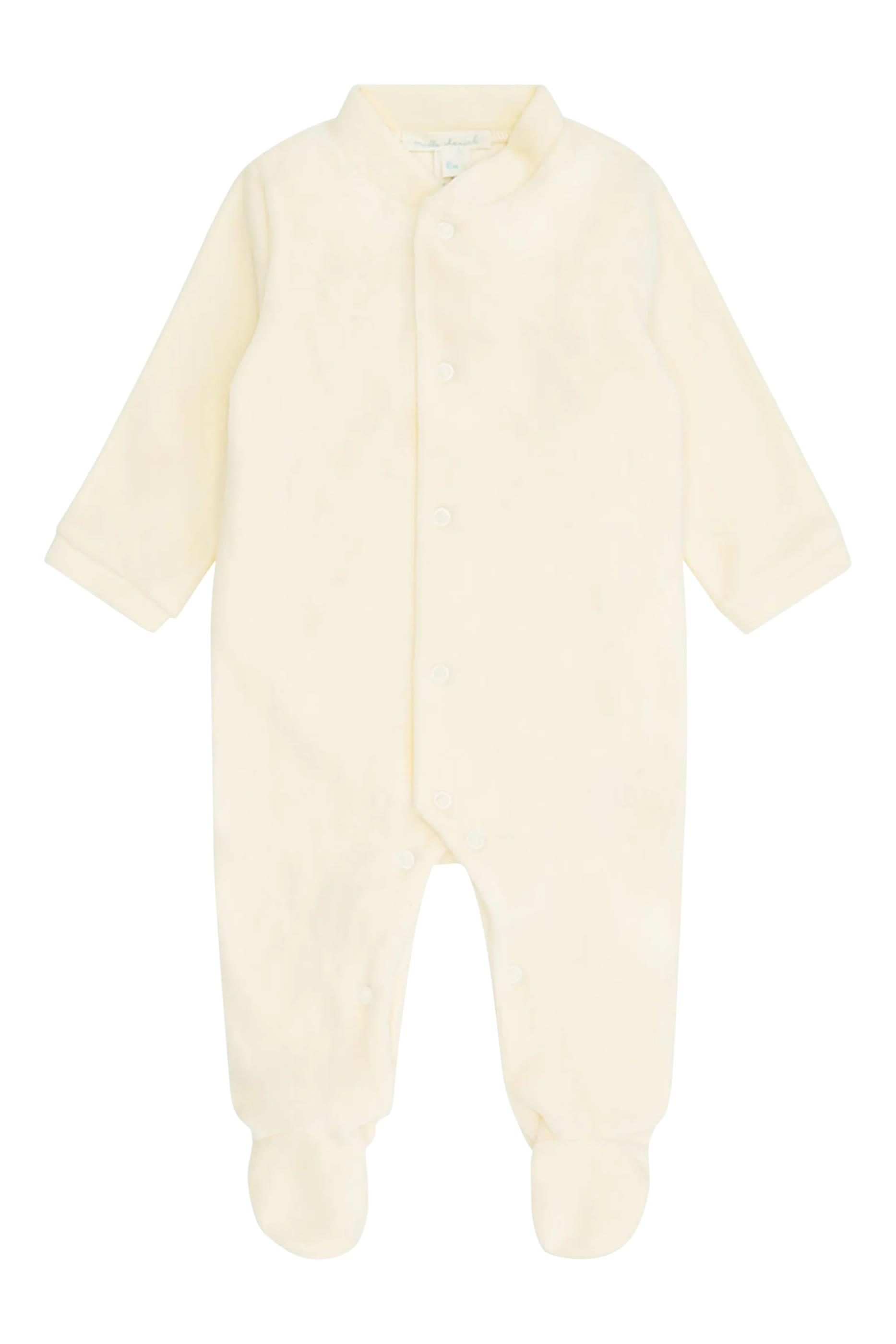 Kids Velour Angel Wing™ Sleepsuit