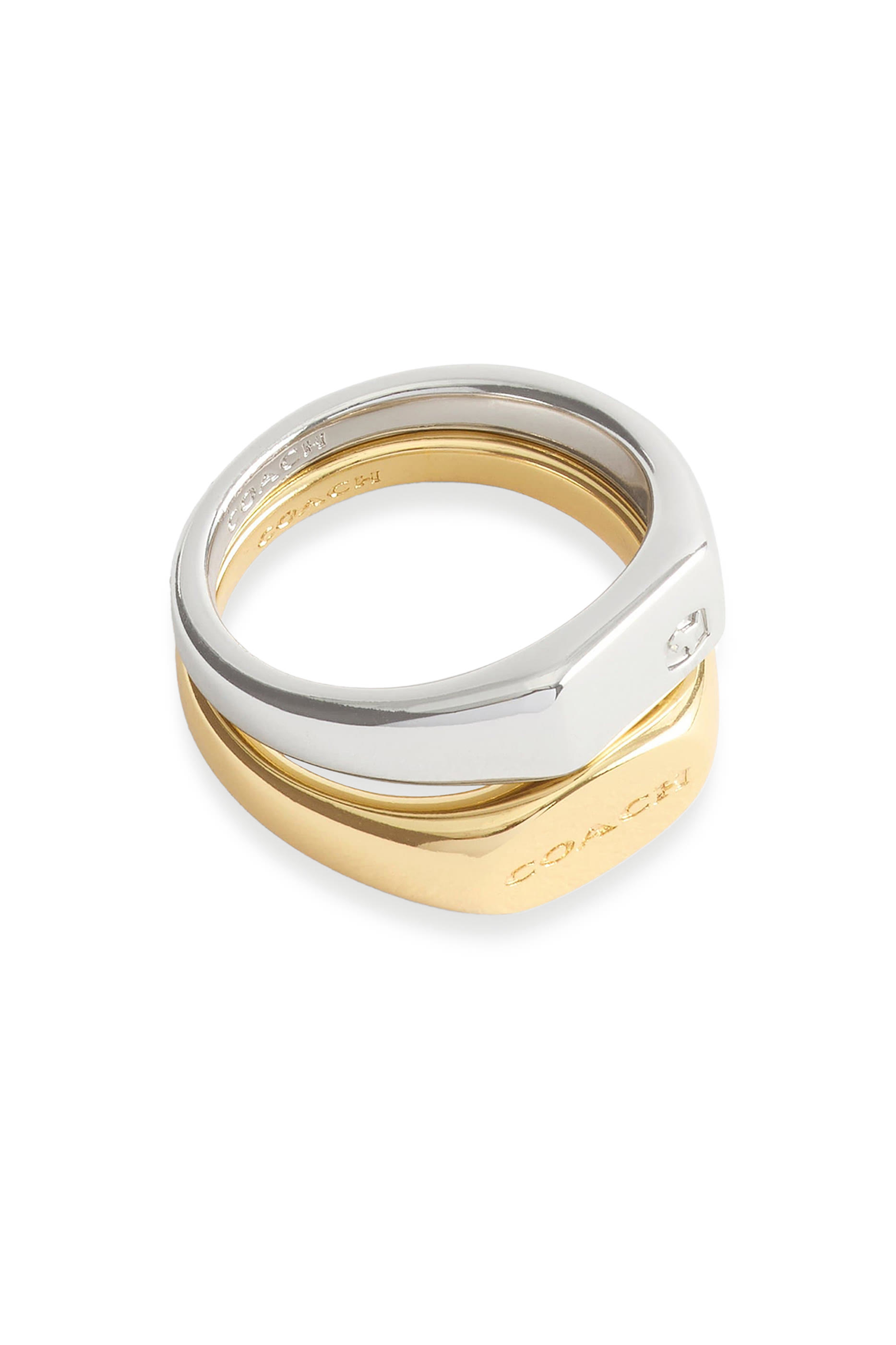 Signet Ring Set