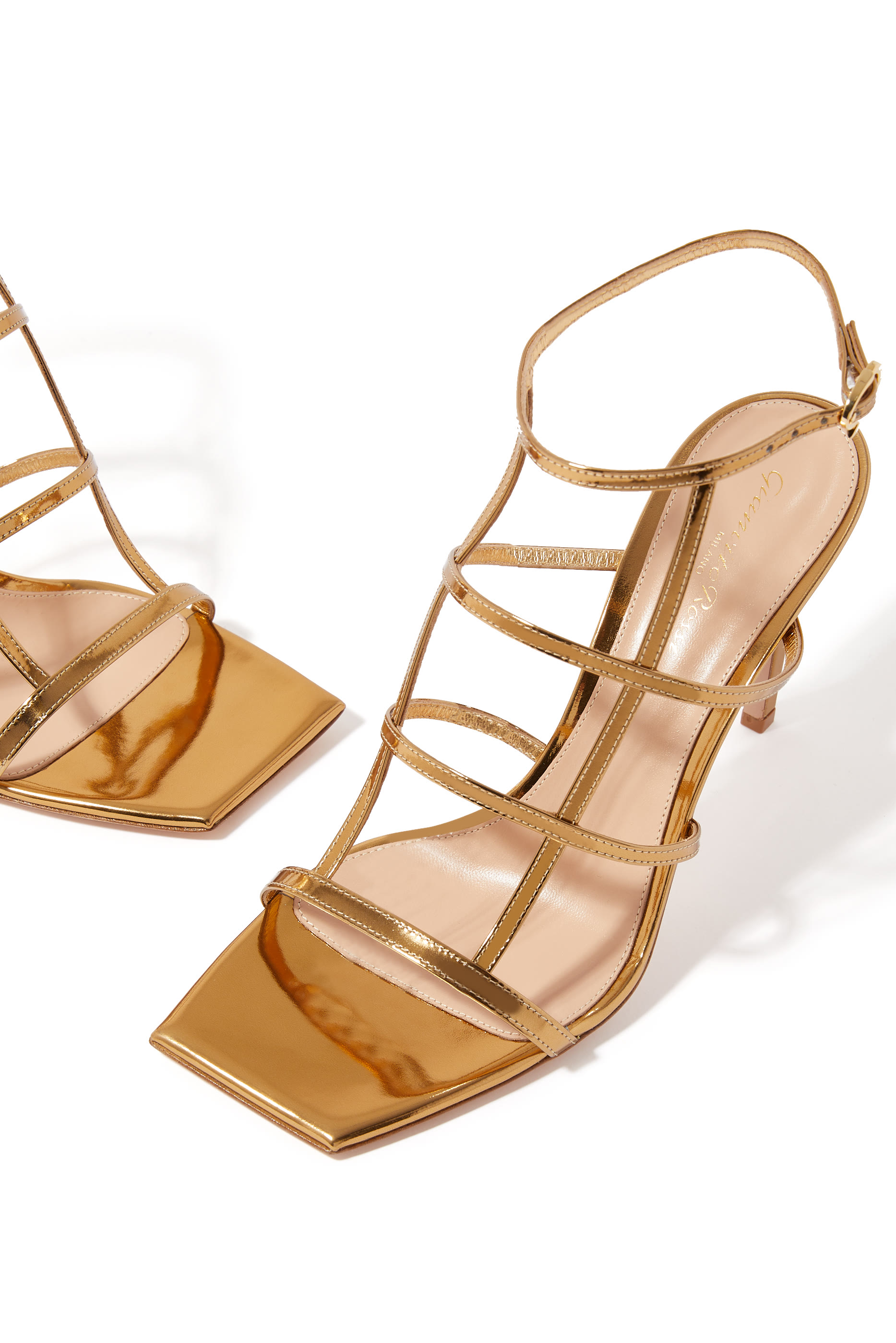 Mondry 95 Leather Sandals