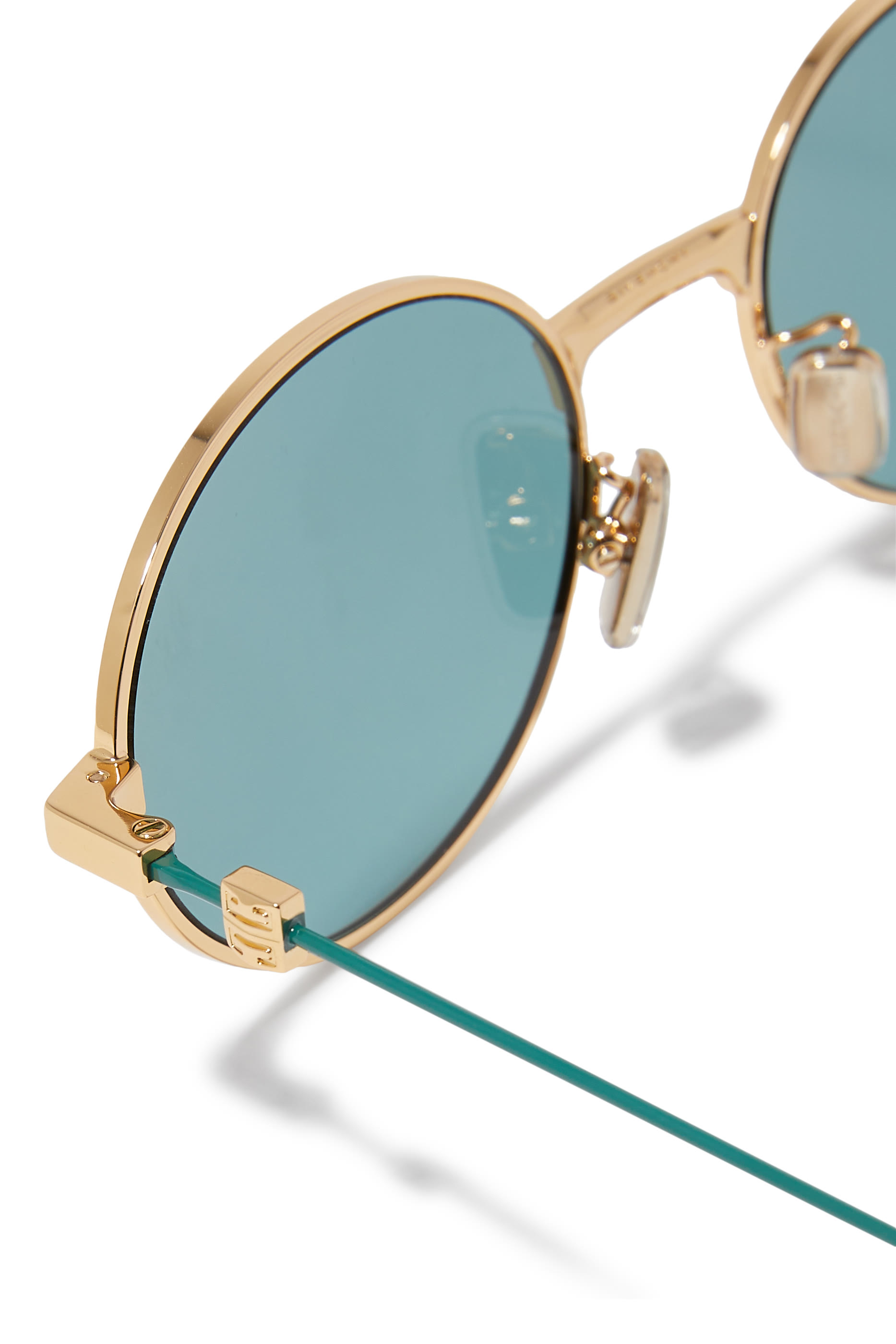 Gold GV Speed Sunglasses