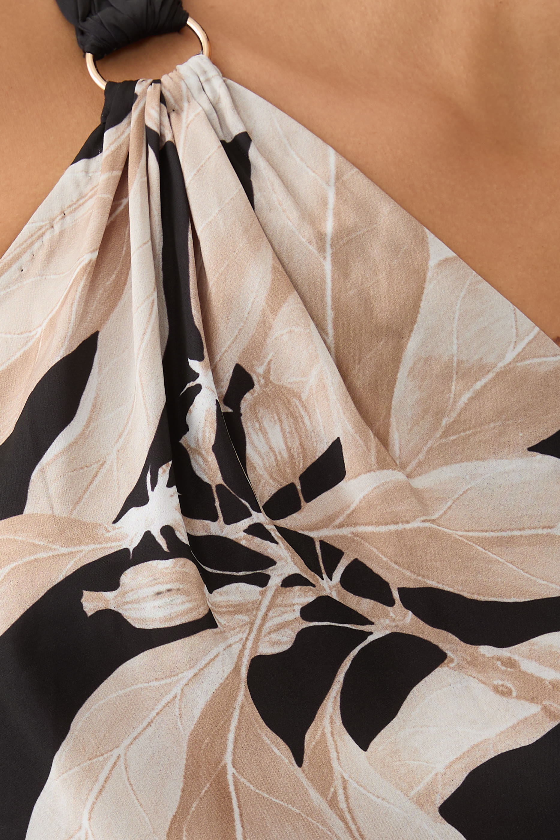 Niru One Shoulder Top