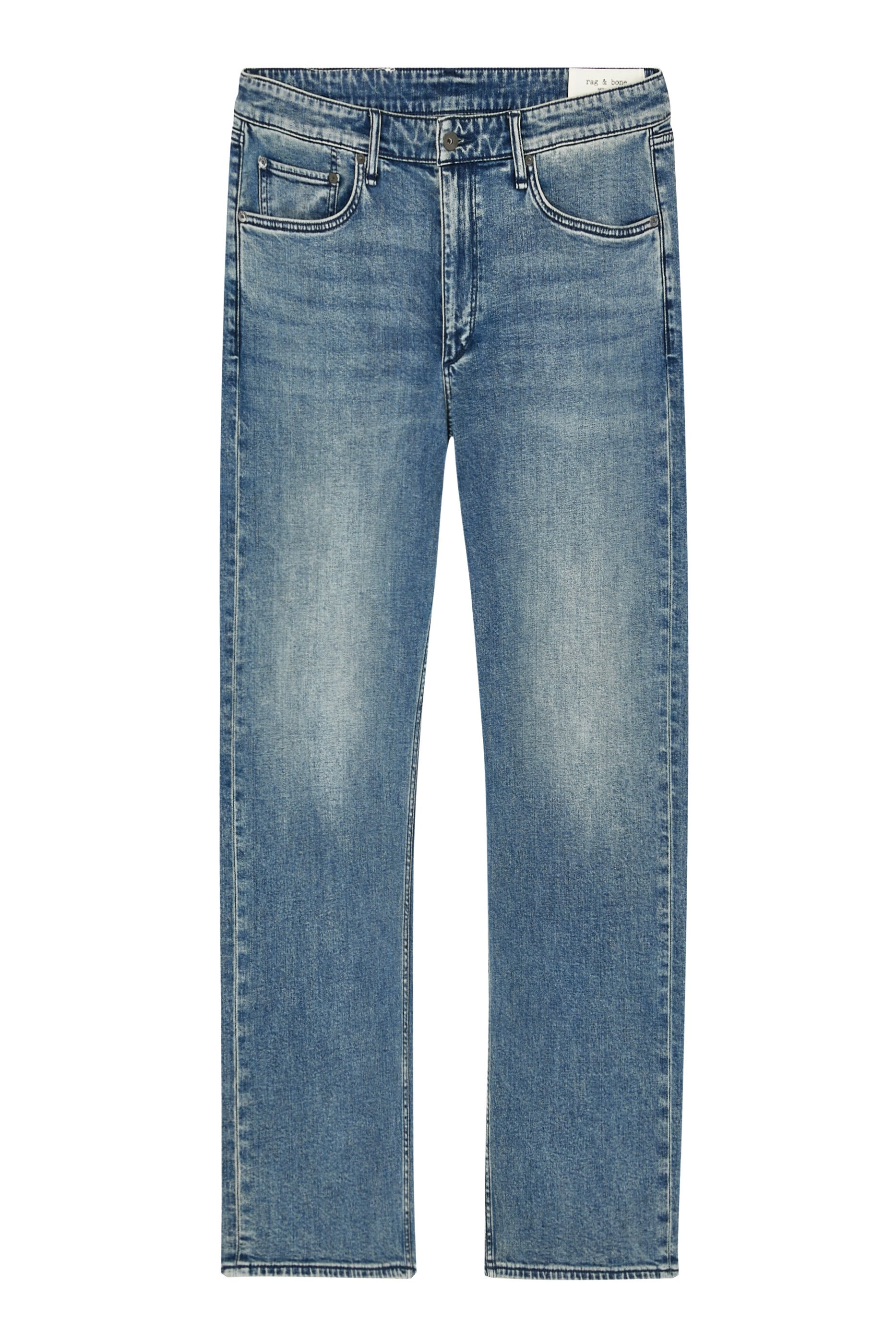 Fit 4 Straight Fit Jeans