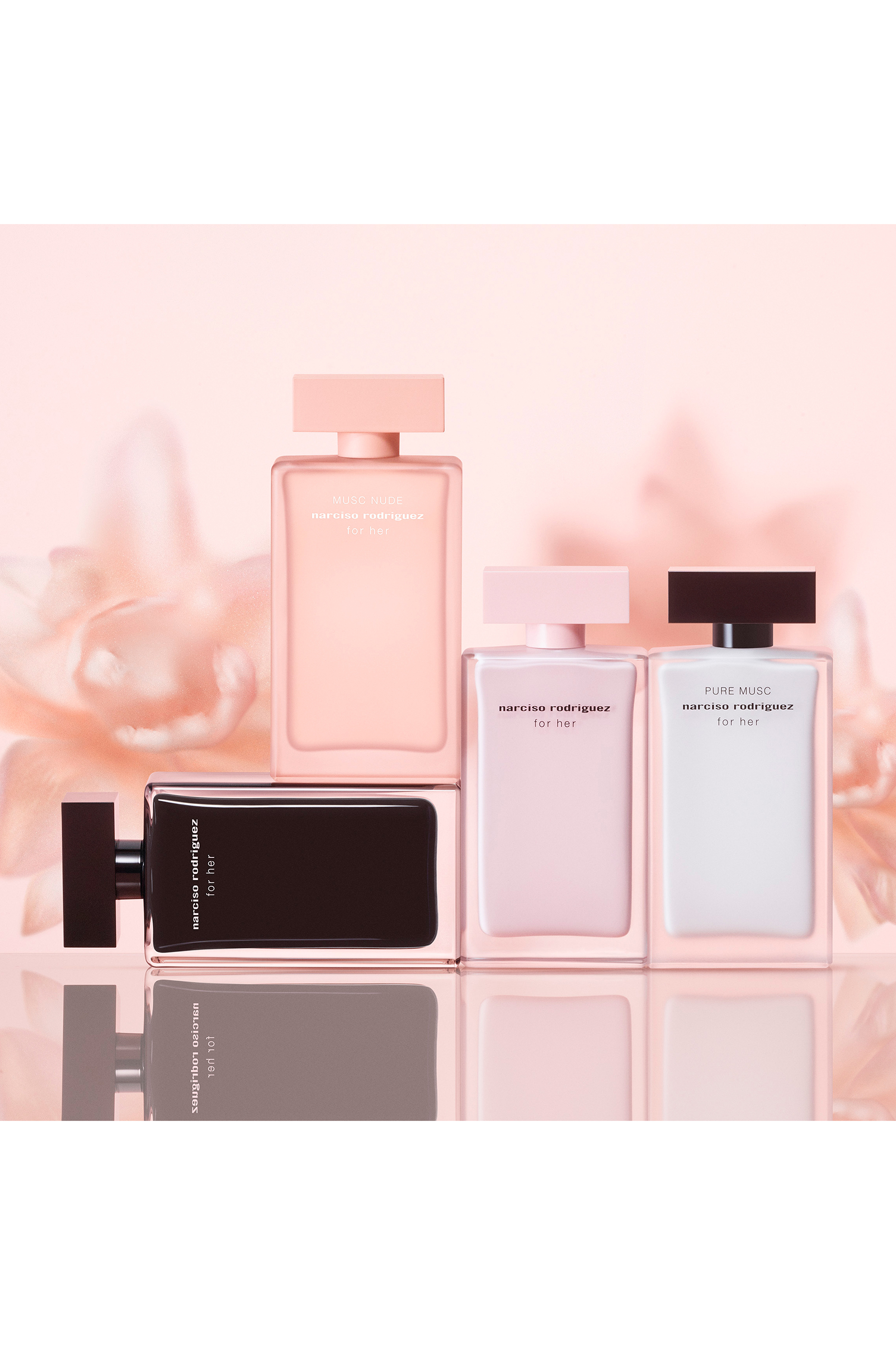 For Her Musc Nude Eau de Parfum