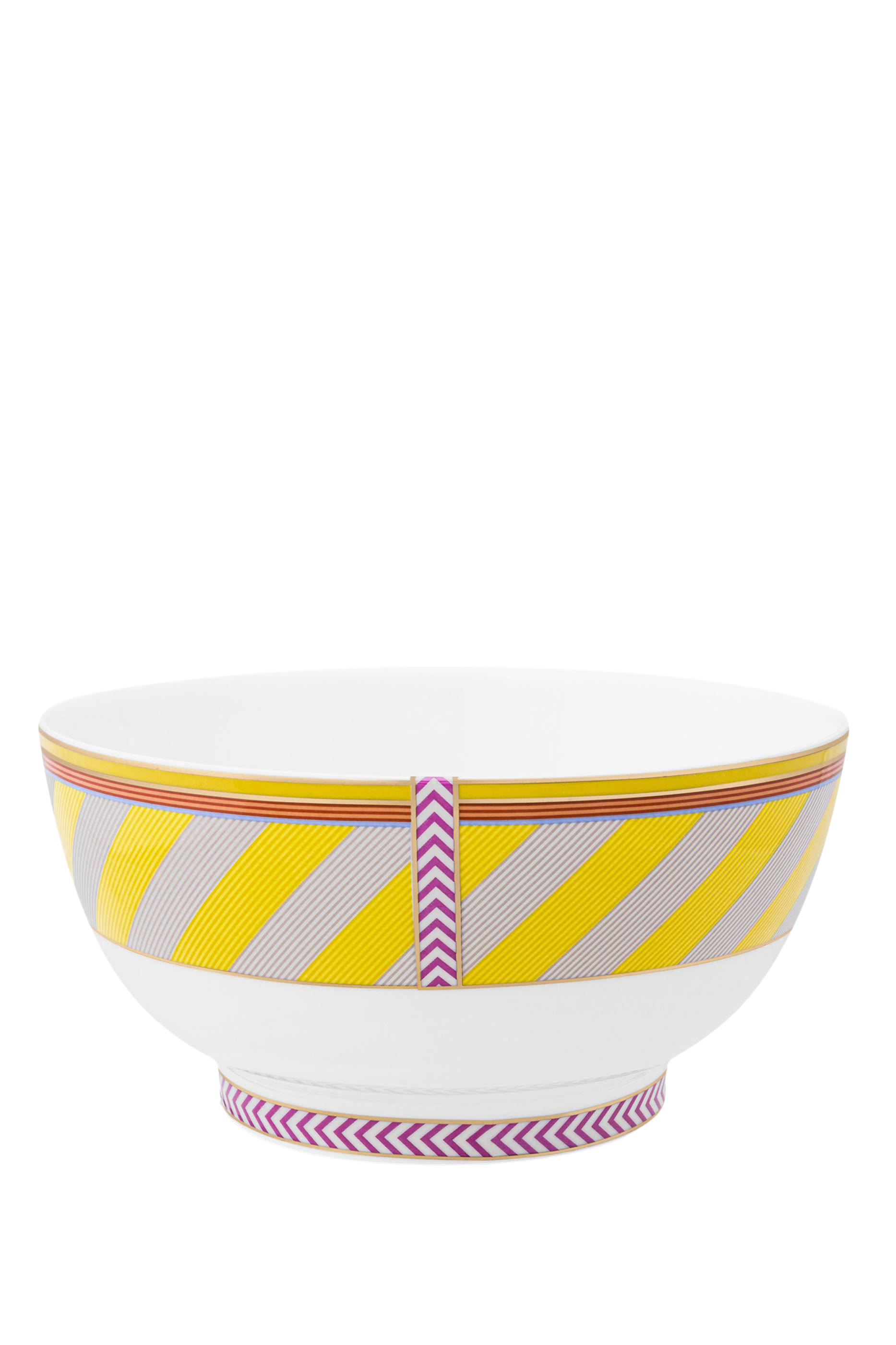 Chique Stripes Bowl