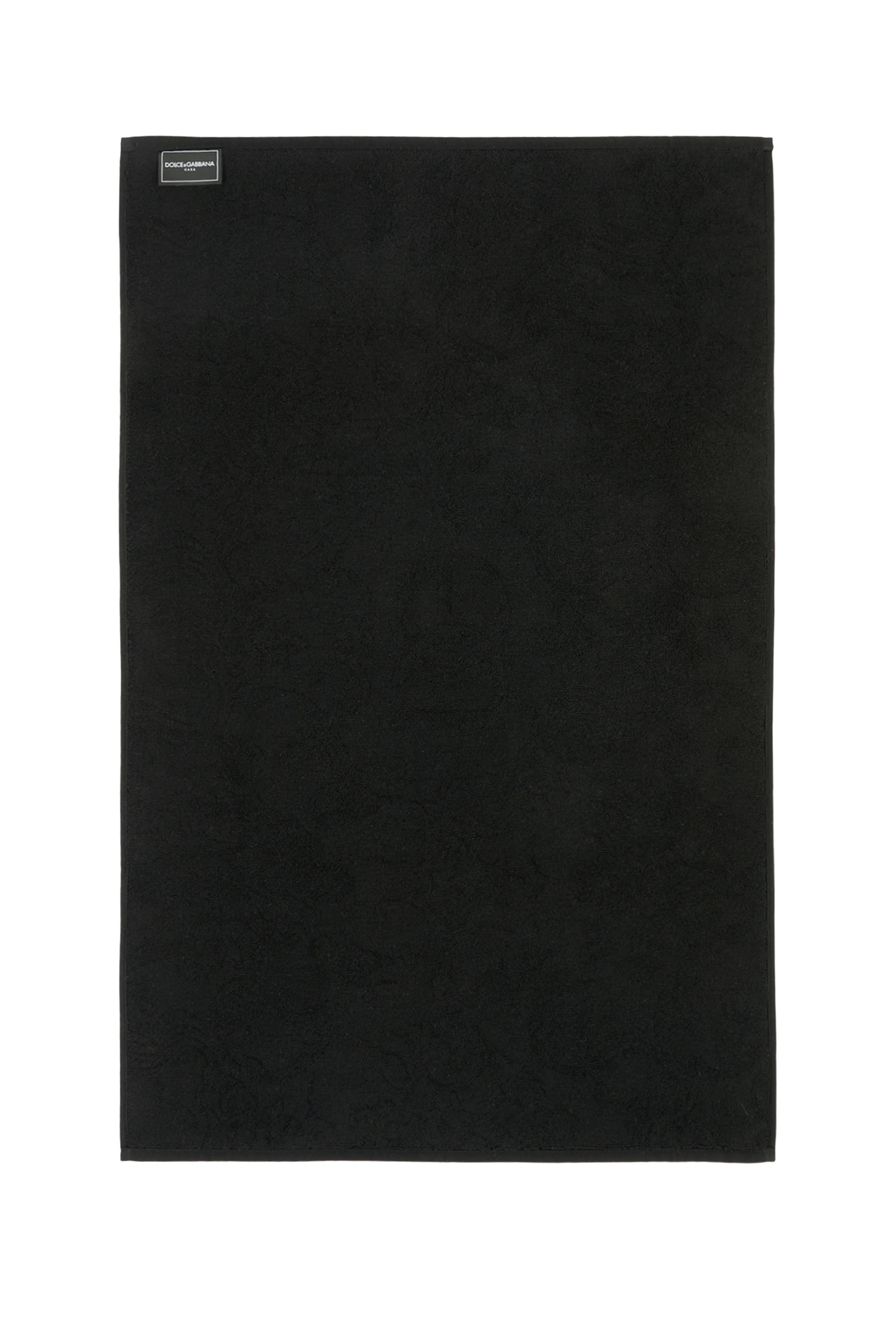 Terry Cotton Logo Bath Mat