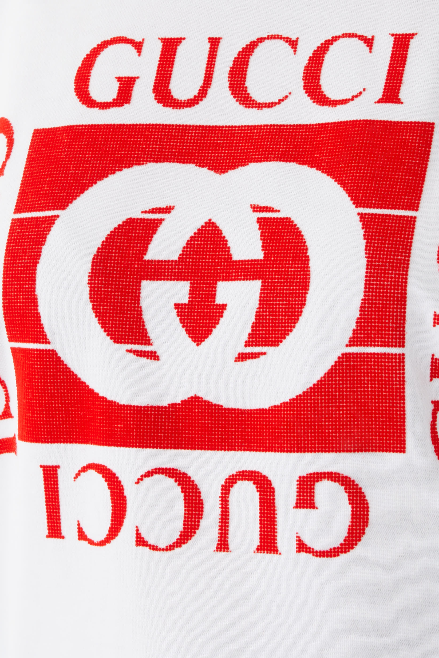 Graphic Cotton Jersey T-Shirt