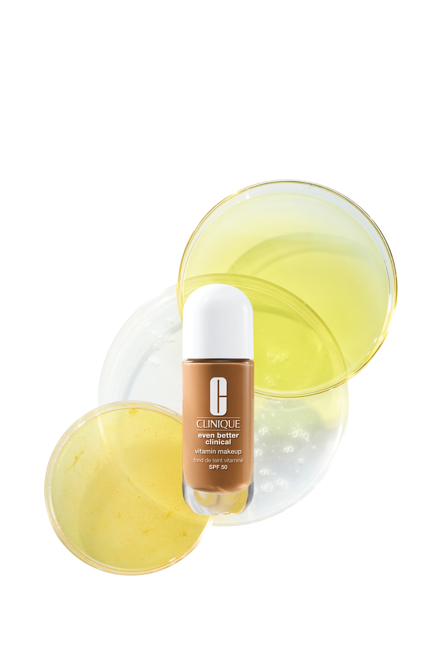 Even Better Clinical&trade; Vitamin Makeup Foundation SPF 50