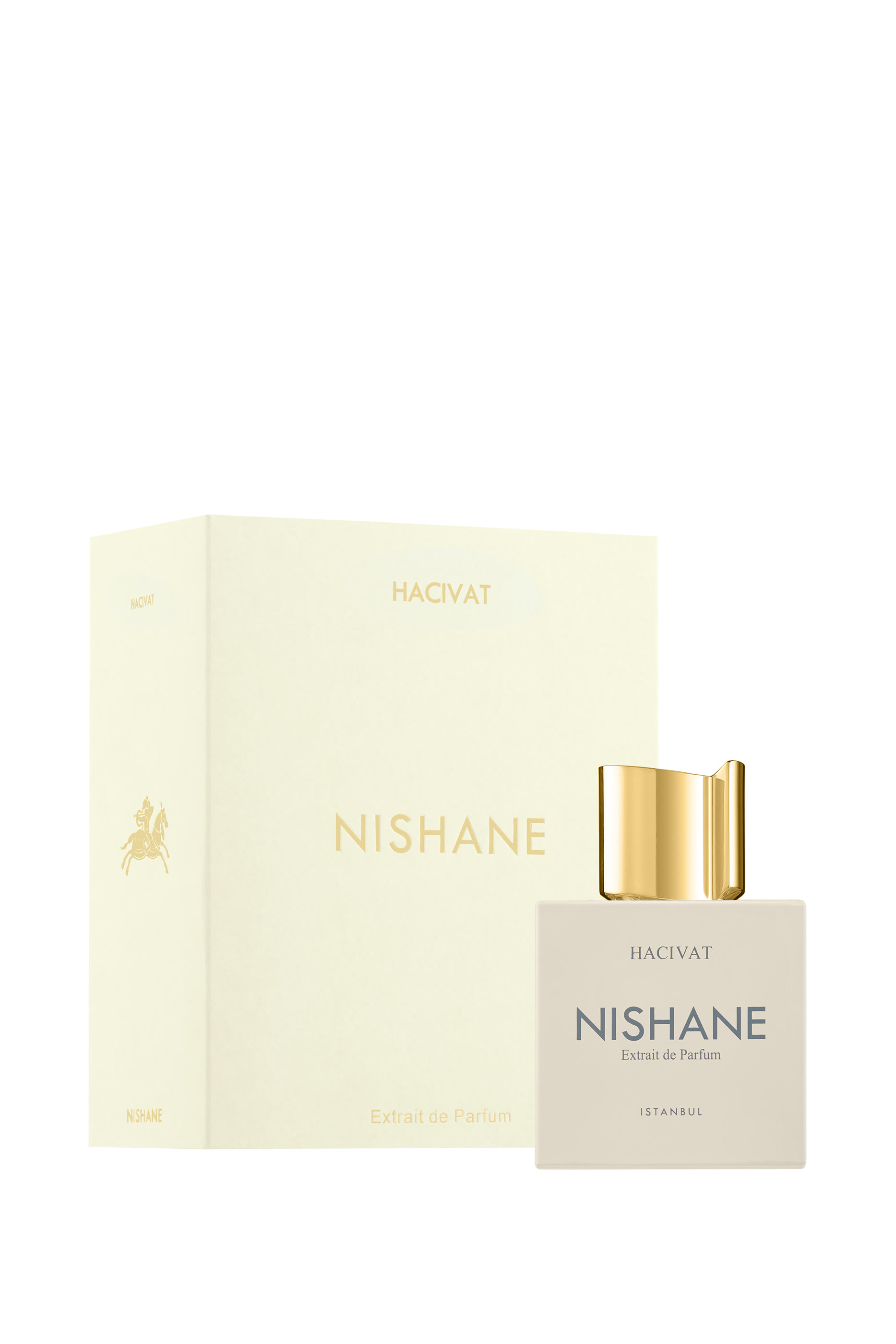 Hacivat Extrait de Parfum
