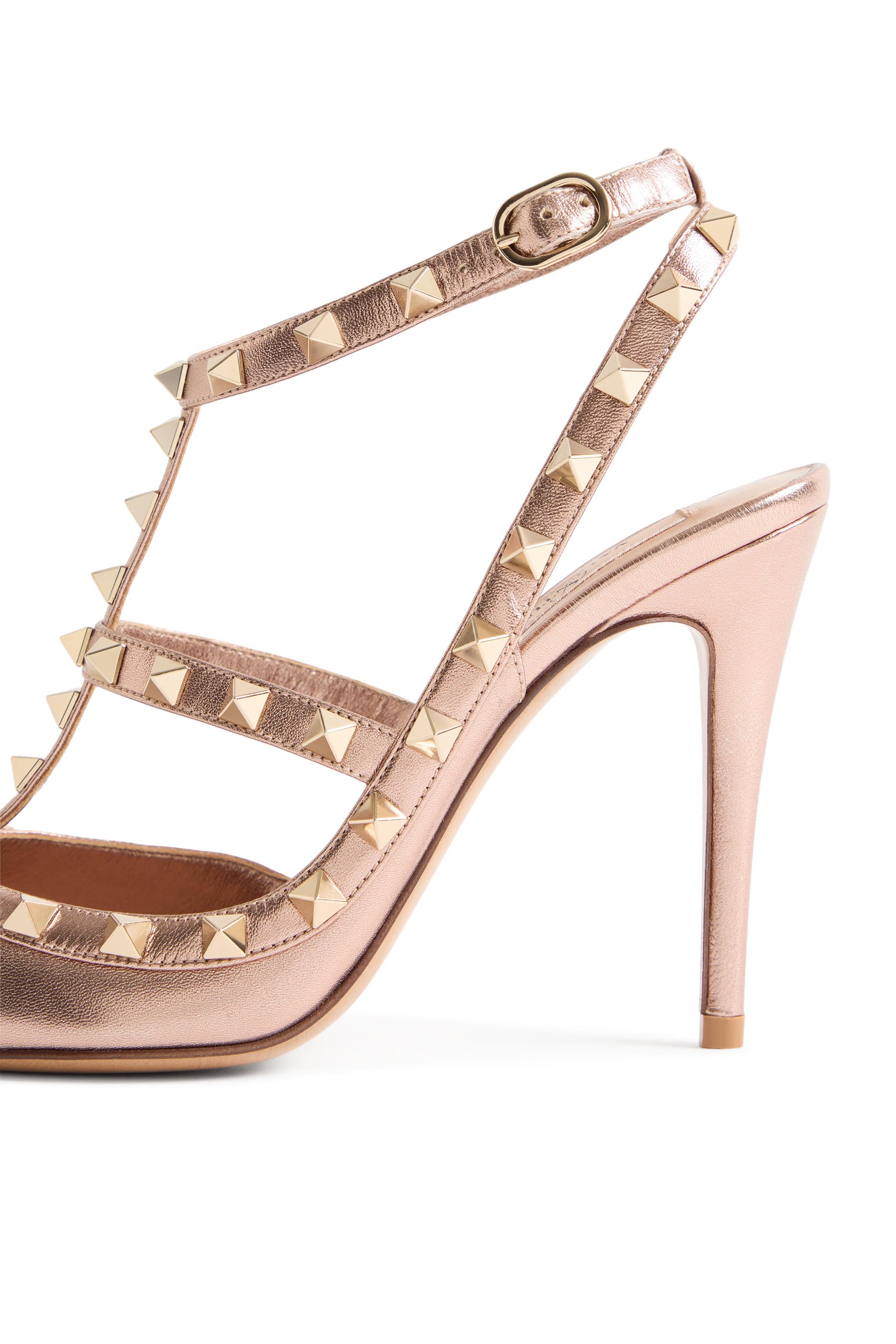 Rockstud  Caged 100 Pumps 