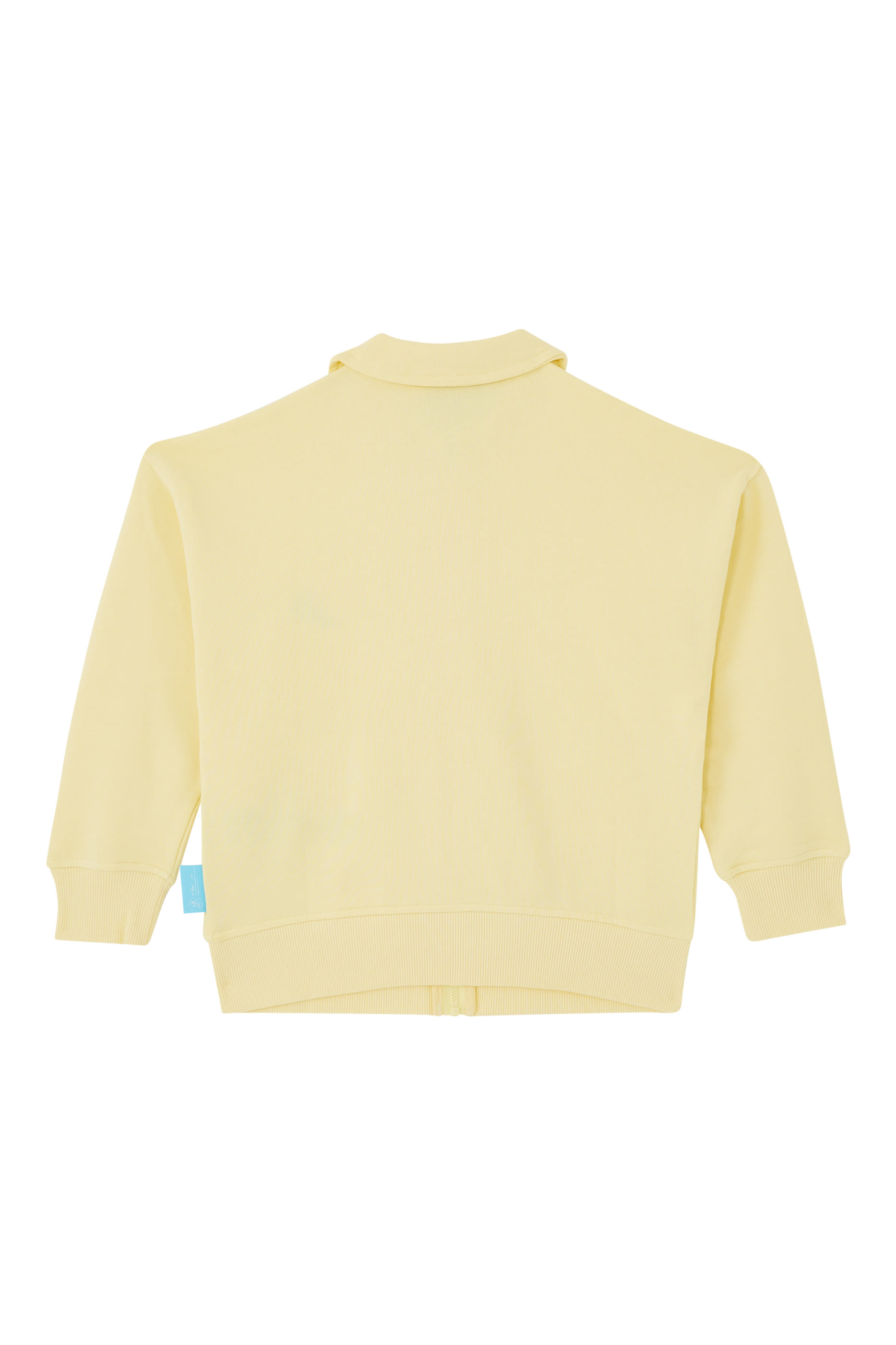 Kids Embroidered Eagle Logo Sweatshirt