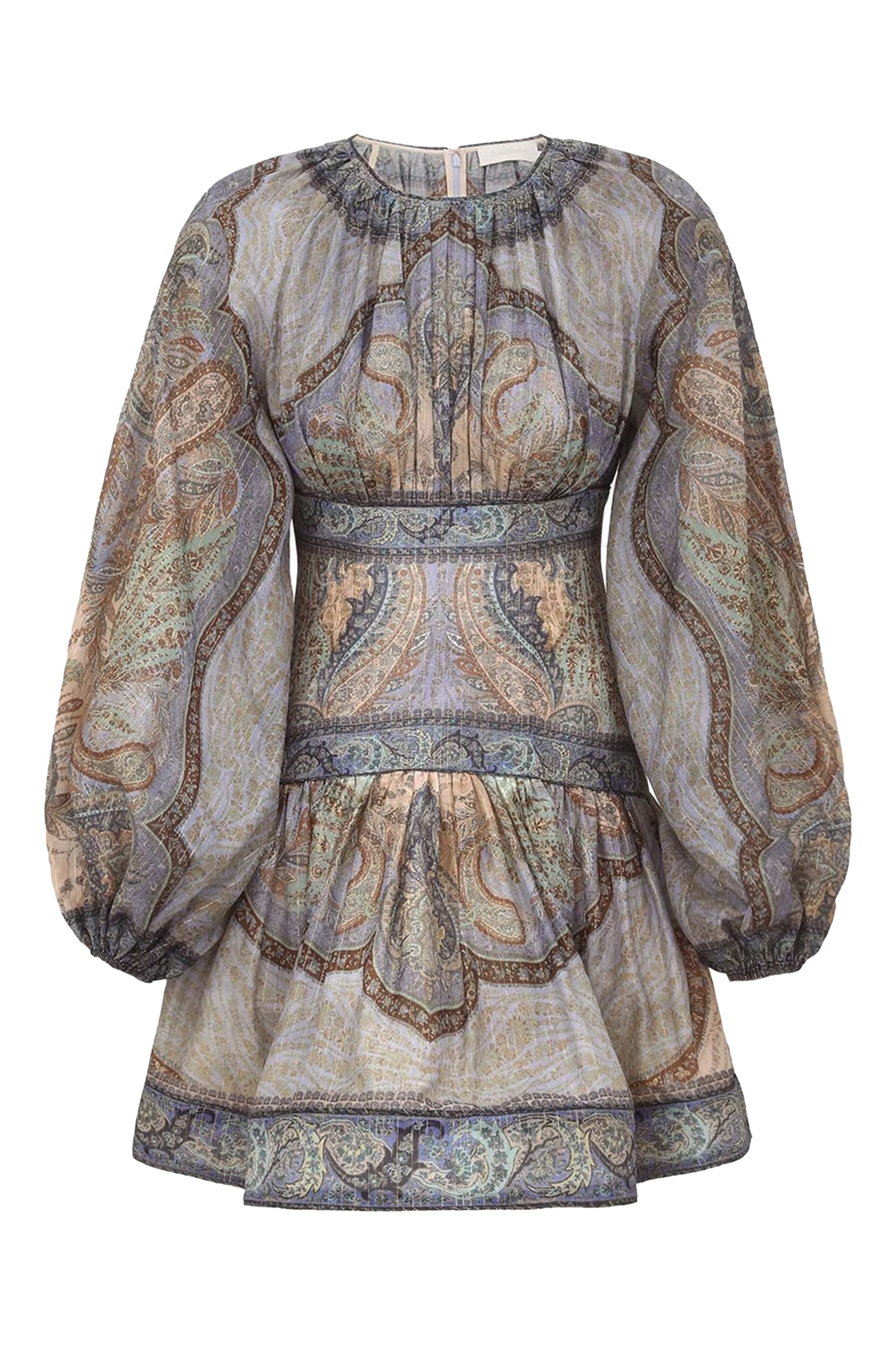 Wanderlust Mini Dress 