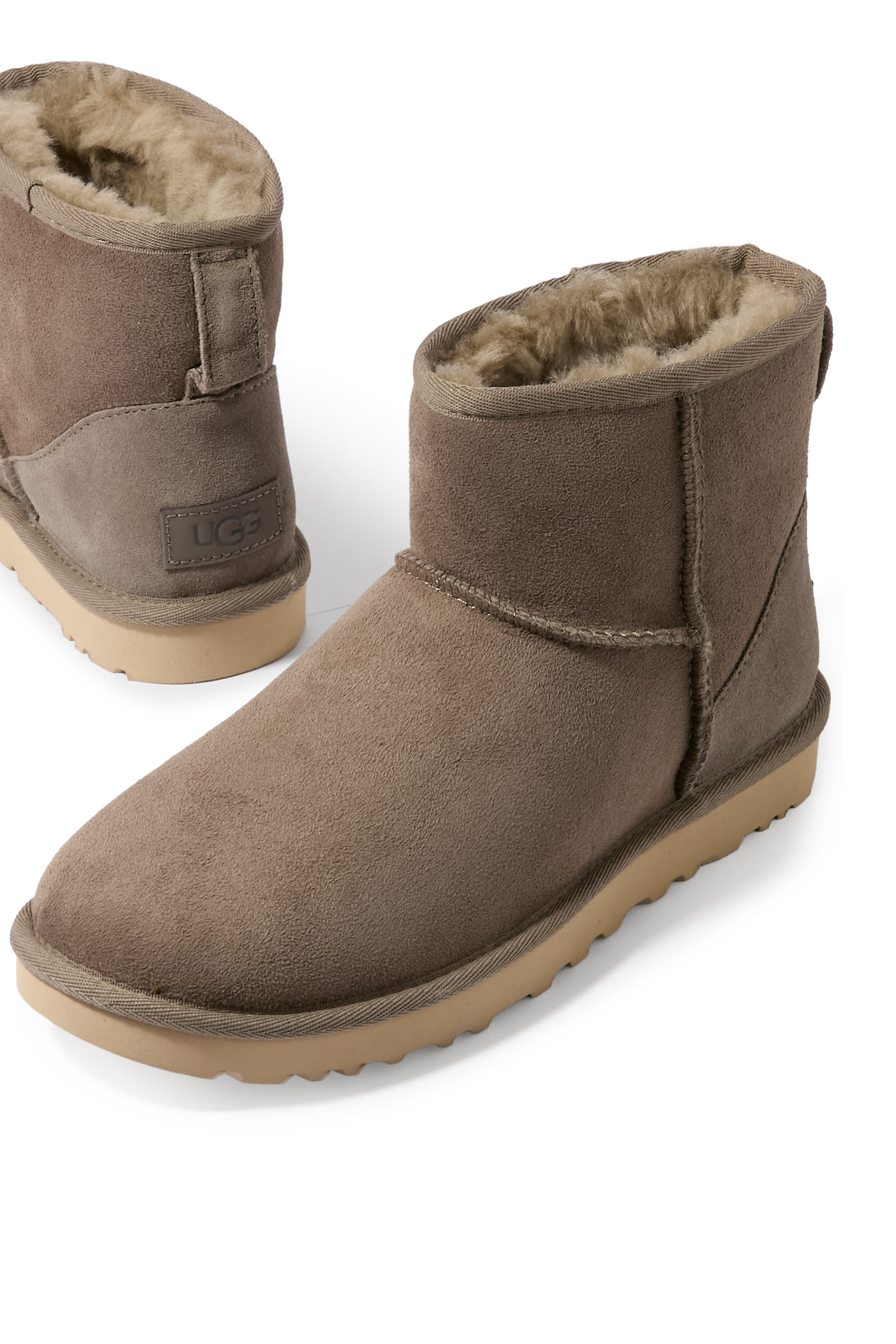 Classic Mini II Boots