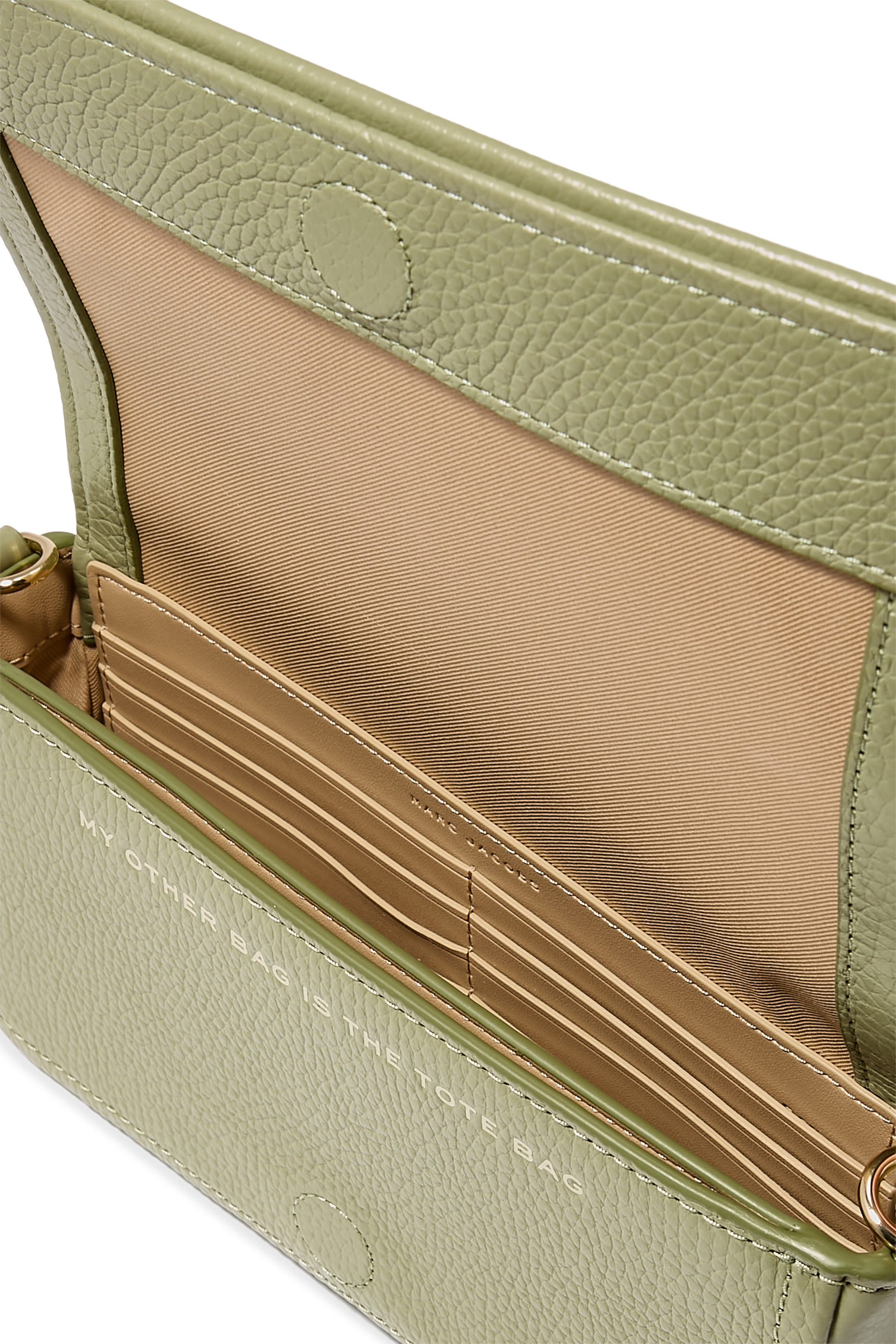 The Leather Mini Bag