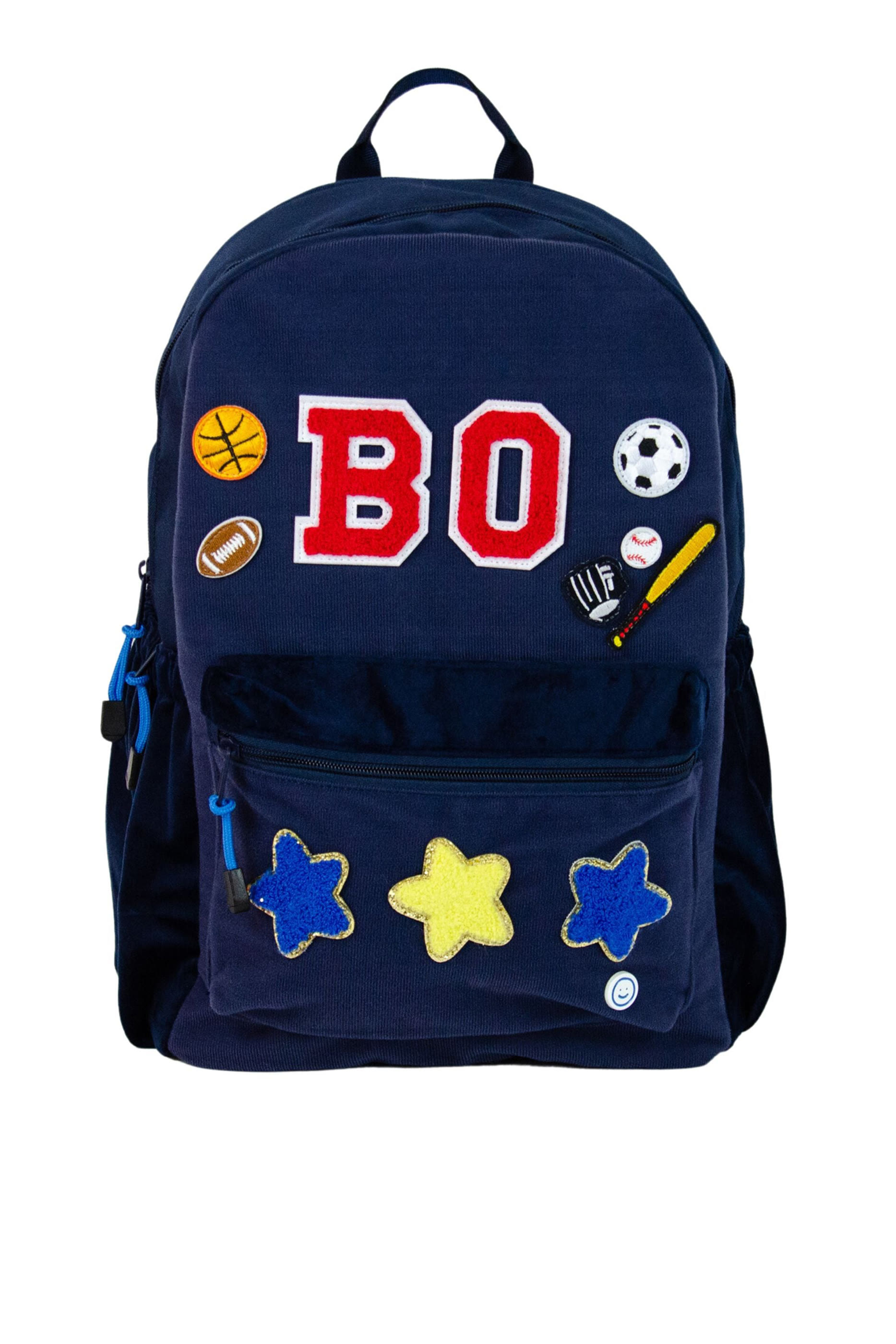 Kids Large Logo Sport Backpack