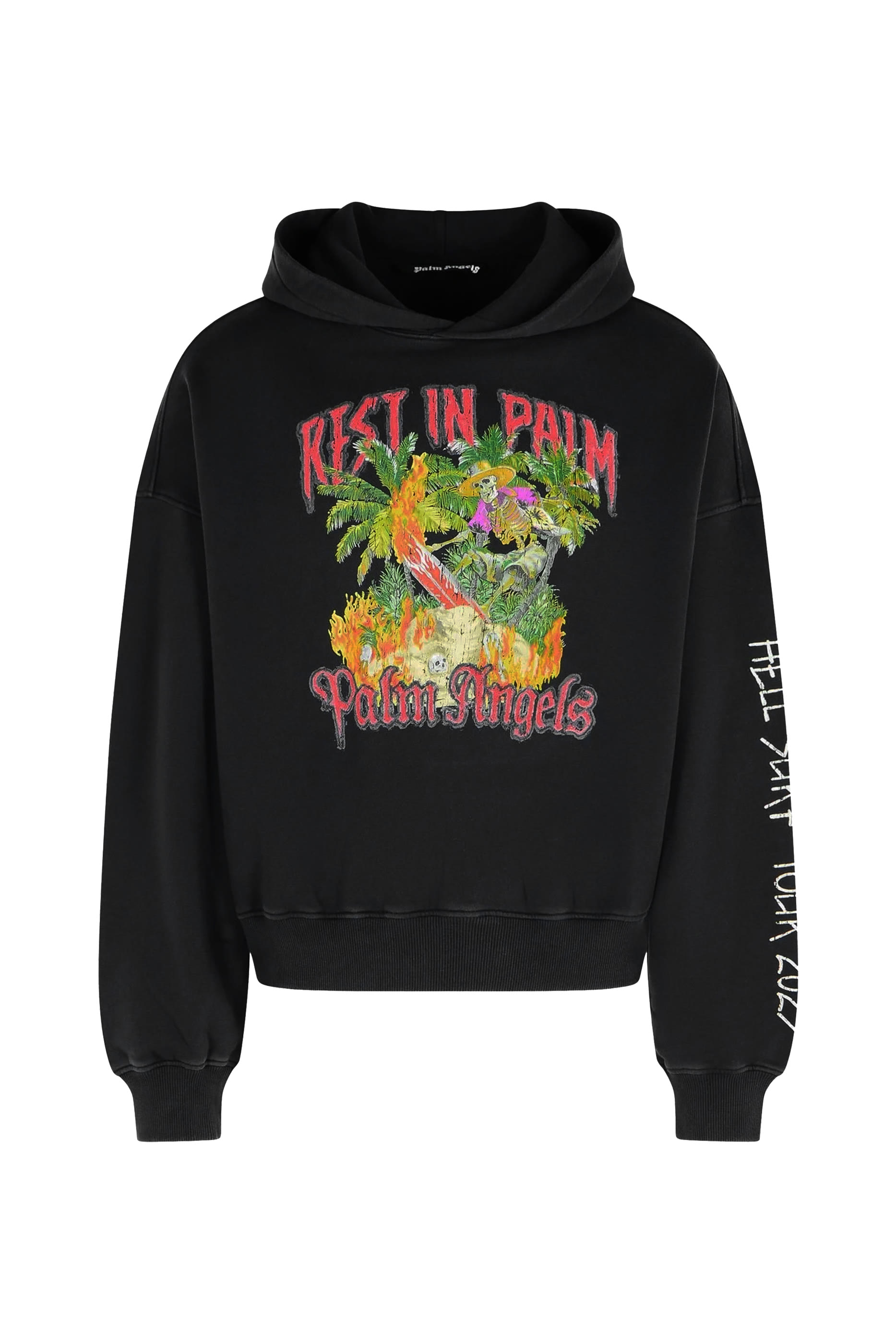 Rest In Palm Hoodie 