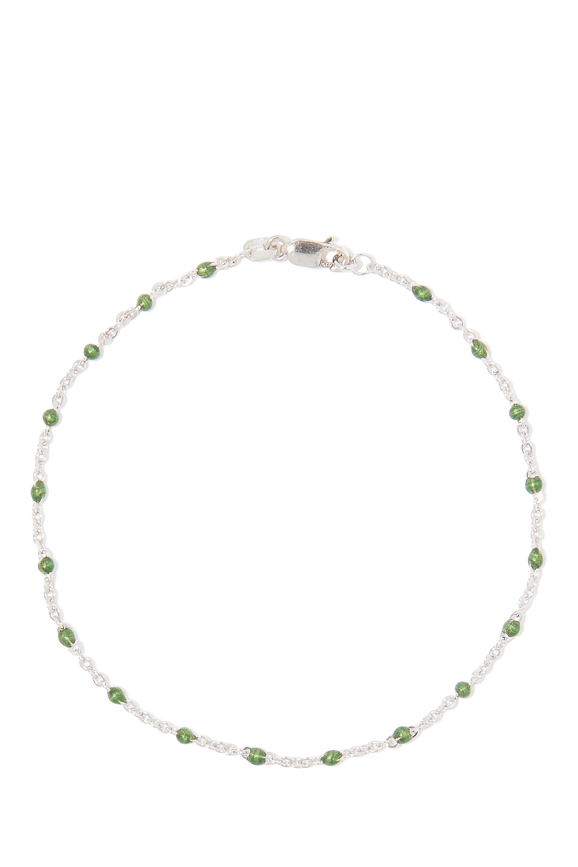 Ciro Chain Bracelet, Sterling Silver