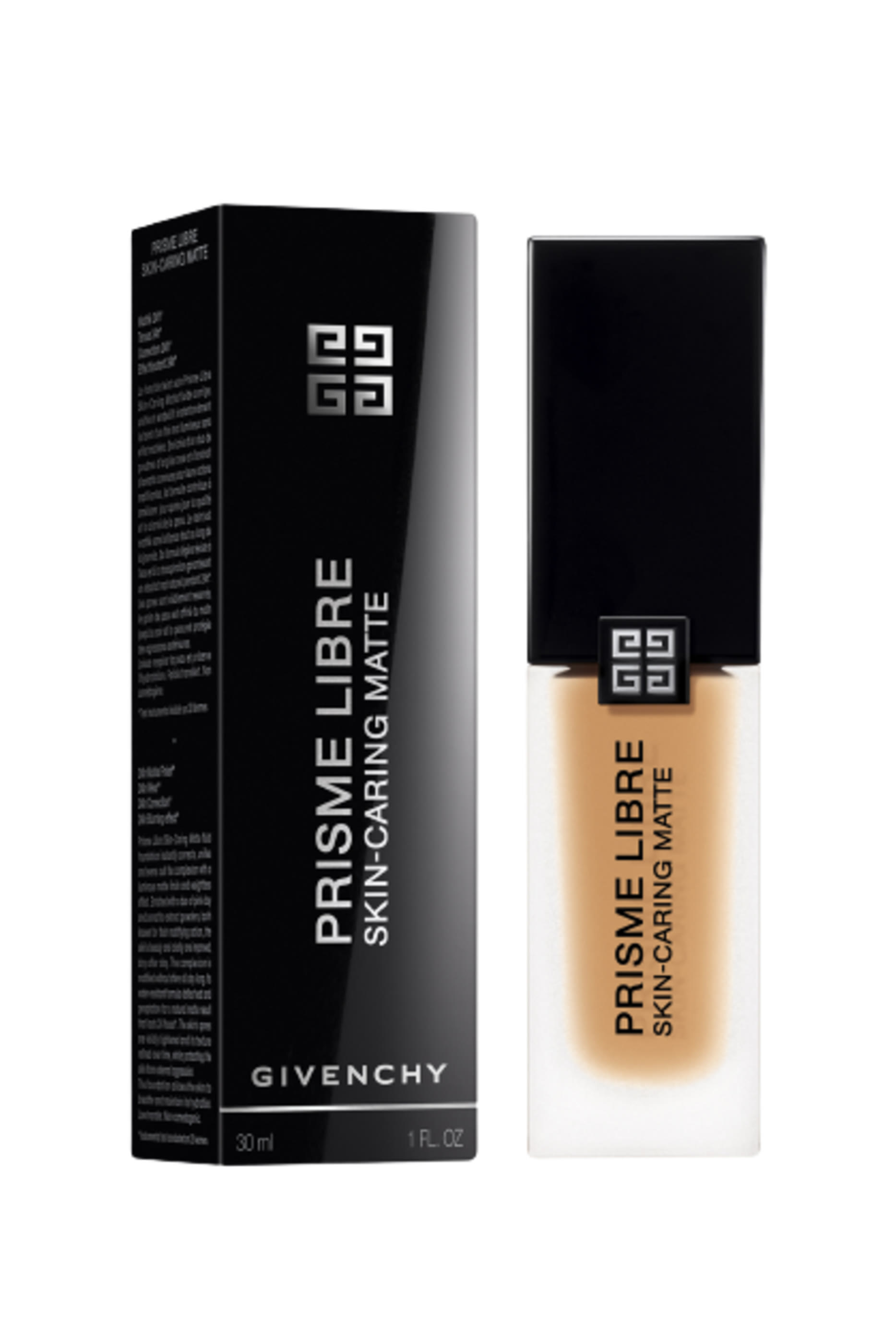 Prisme Libre Skin-Caring Matte Foundation