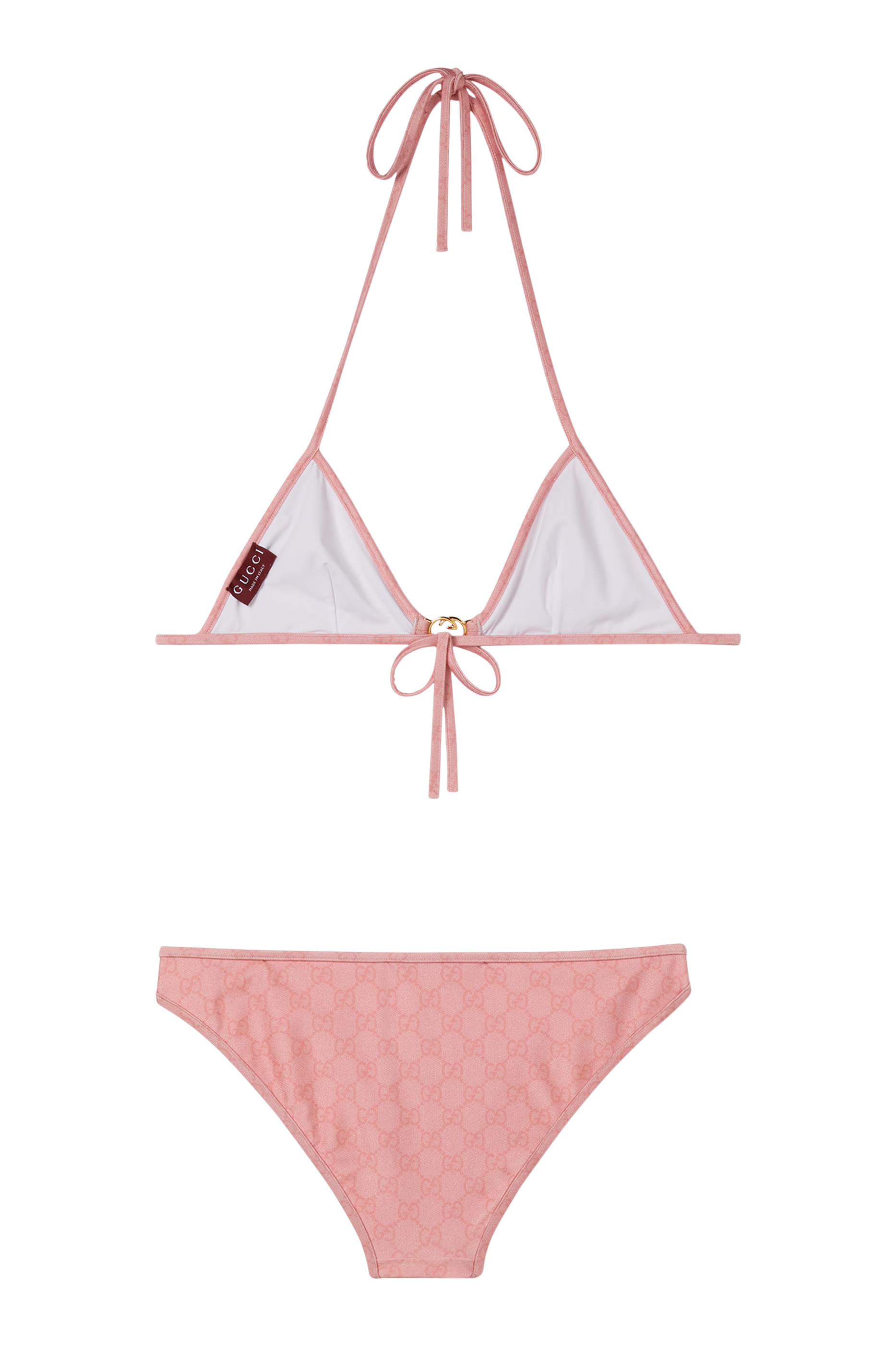 GG Stretch Jersey Bikini