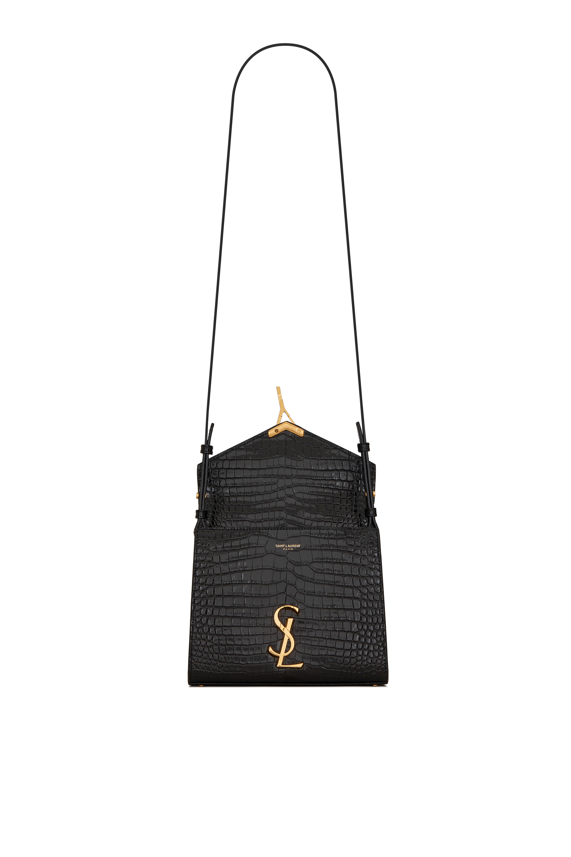 Mini Top Handle Cassandra Bag