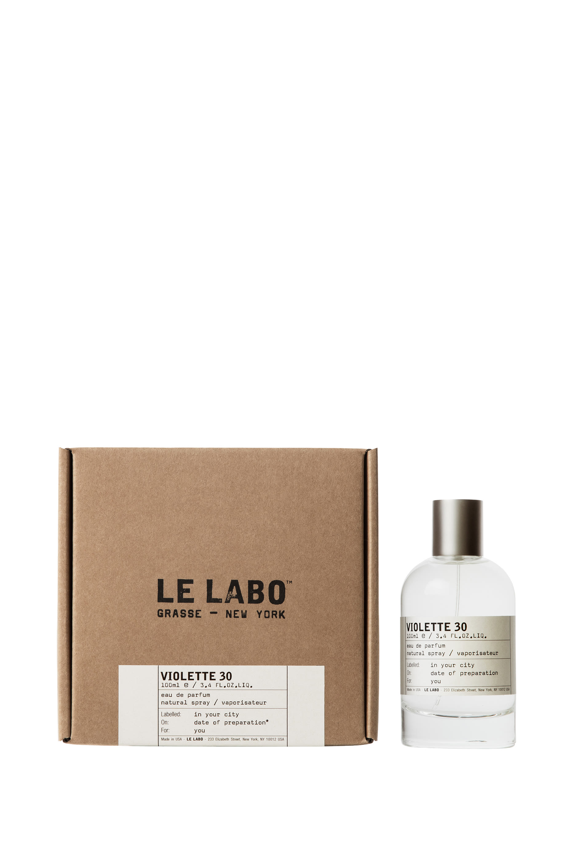 Violette 30 Eau de Parfum