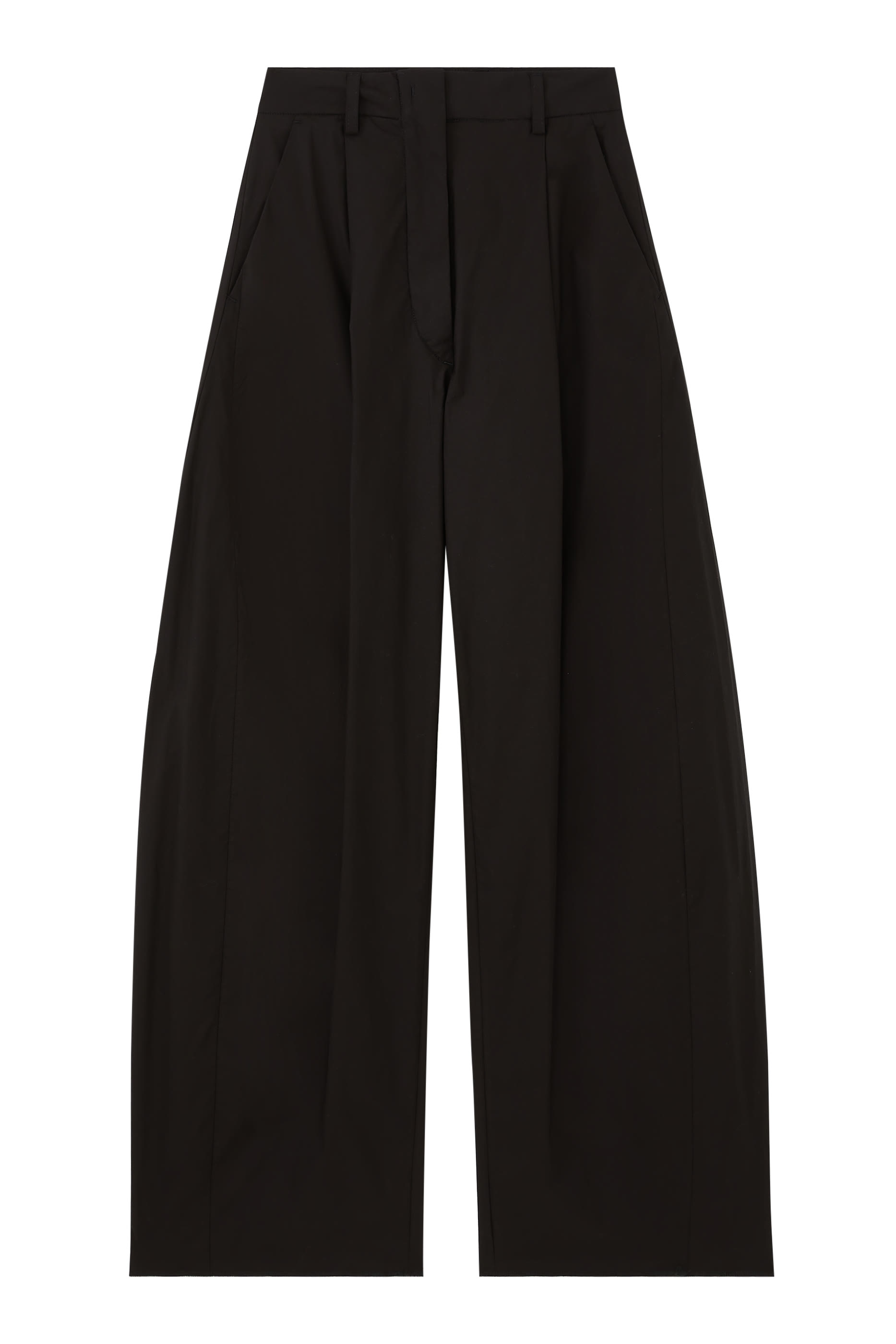 Billie Barrel Leg Trousers