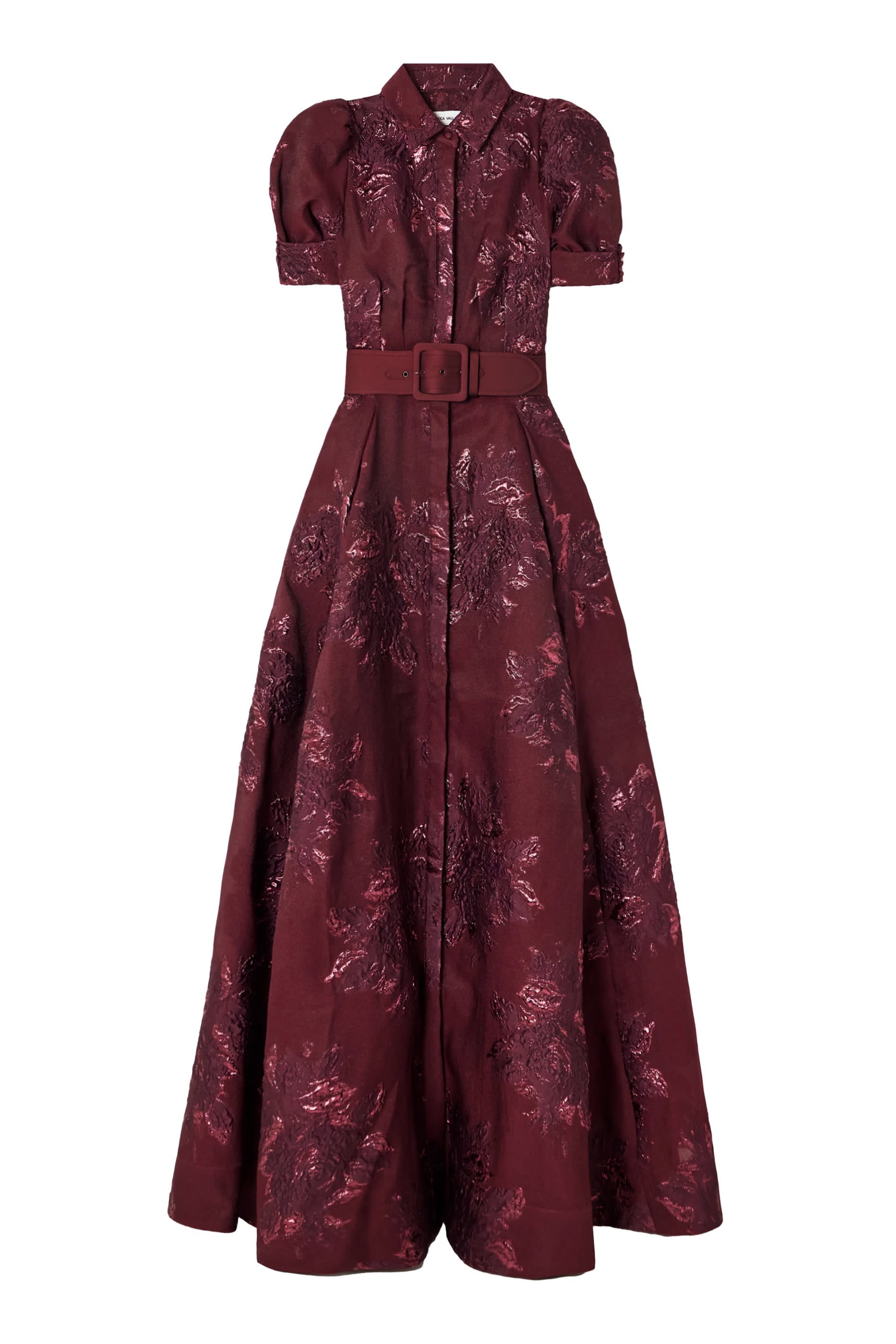 Arlette Short Sleeve Gown