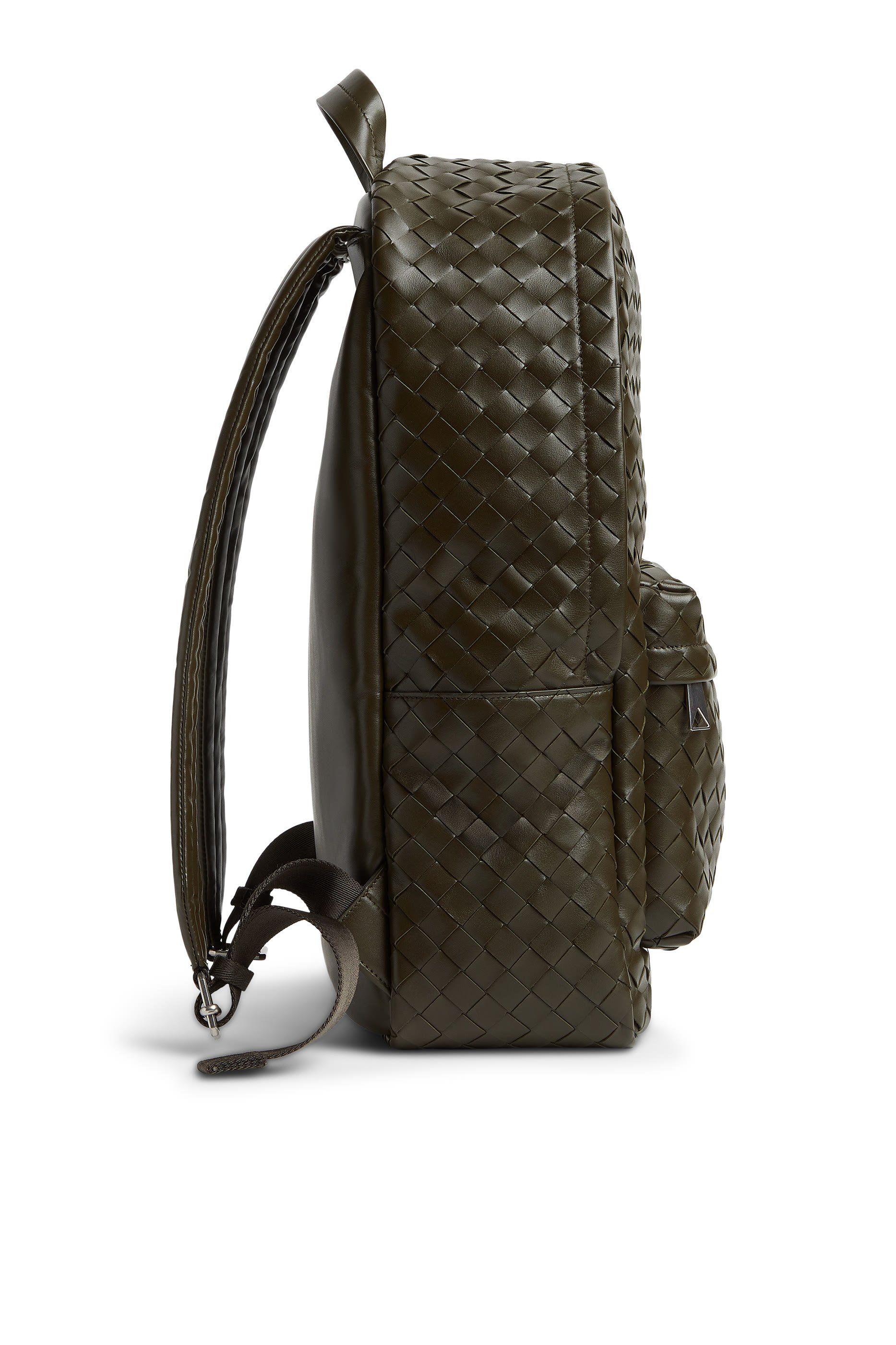 Medium Intrecciato Backpack