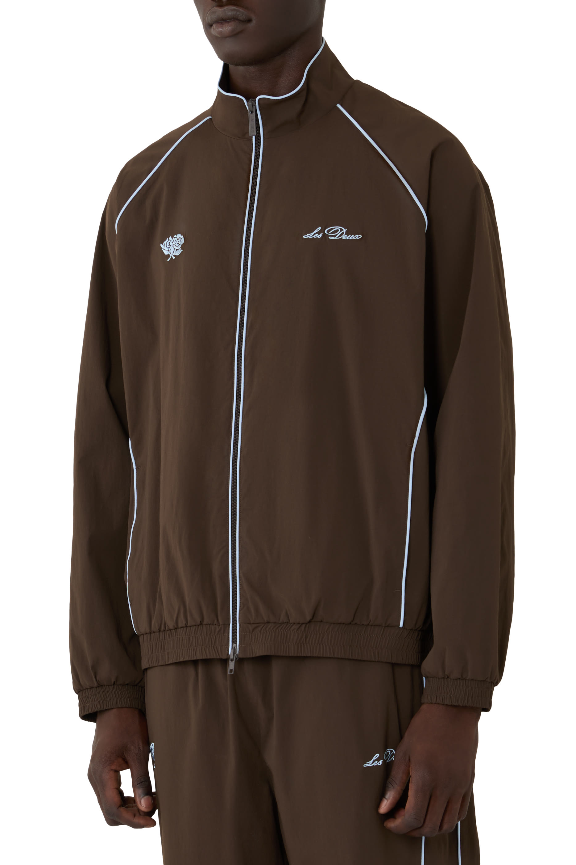  Tech Track Jacket
