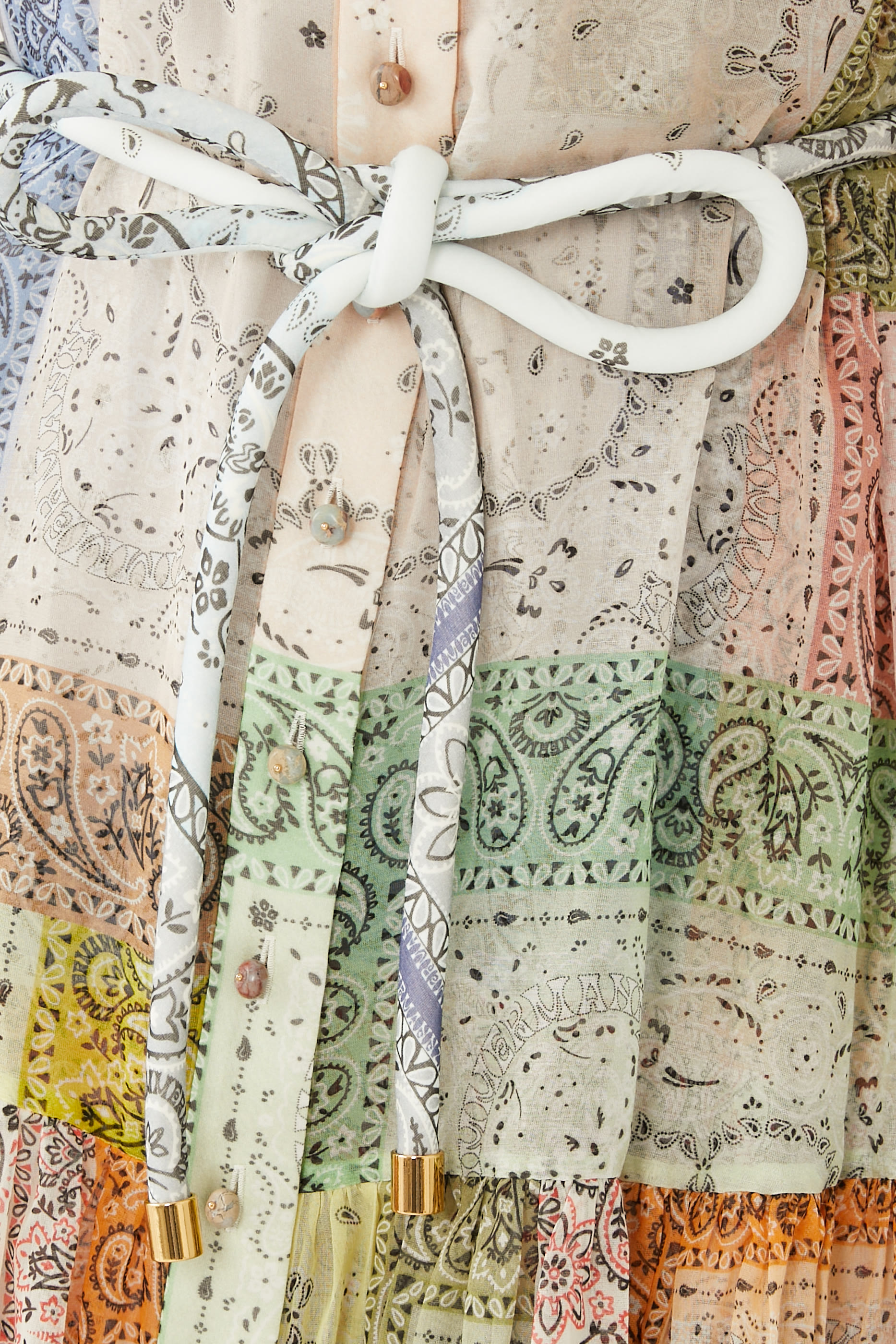 Matchmaker Lantern Mini Dress