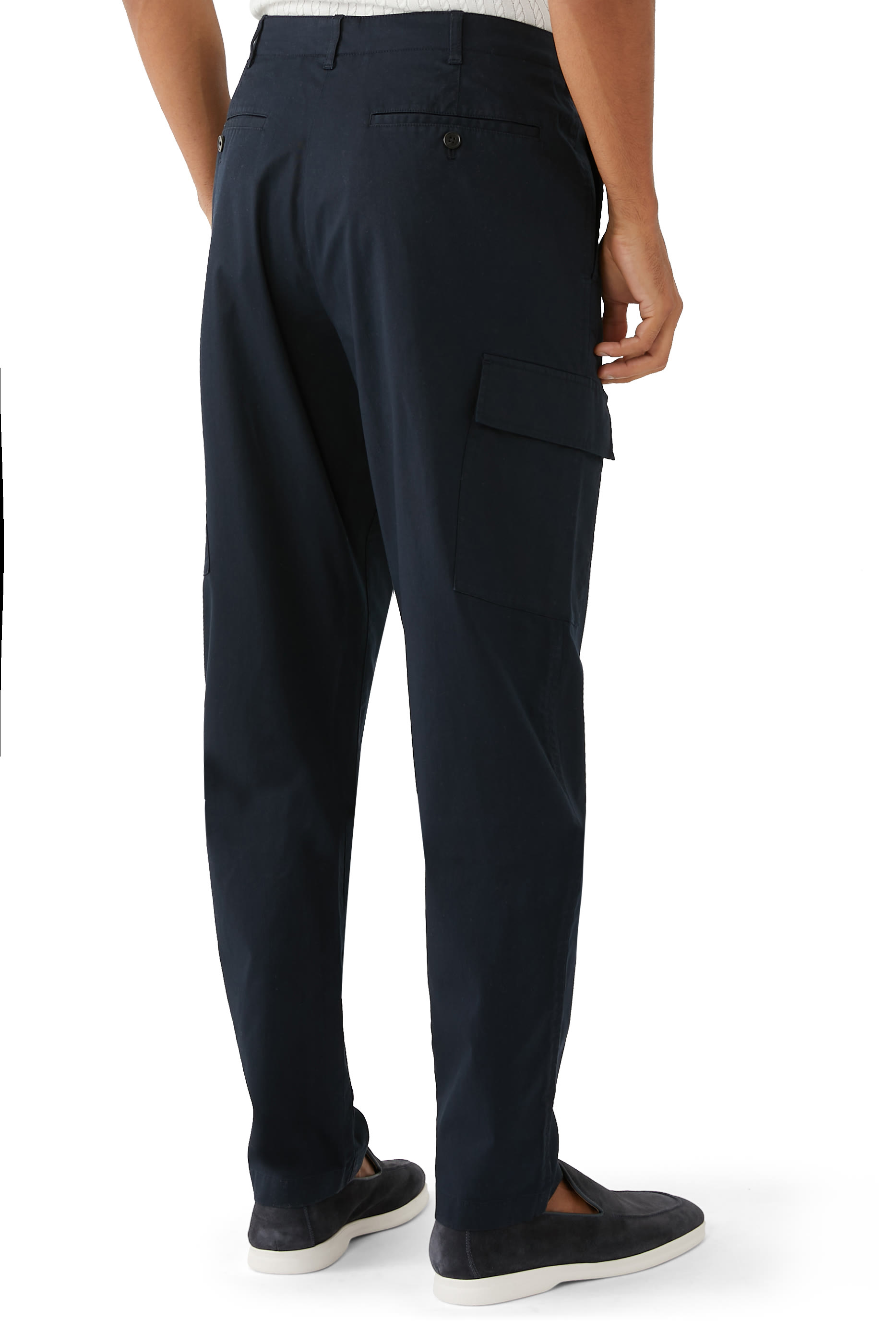 Curtis Hanson Trousers