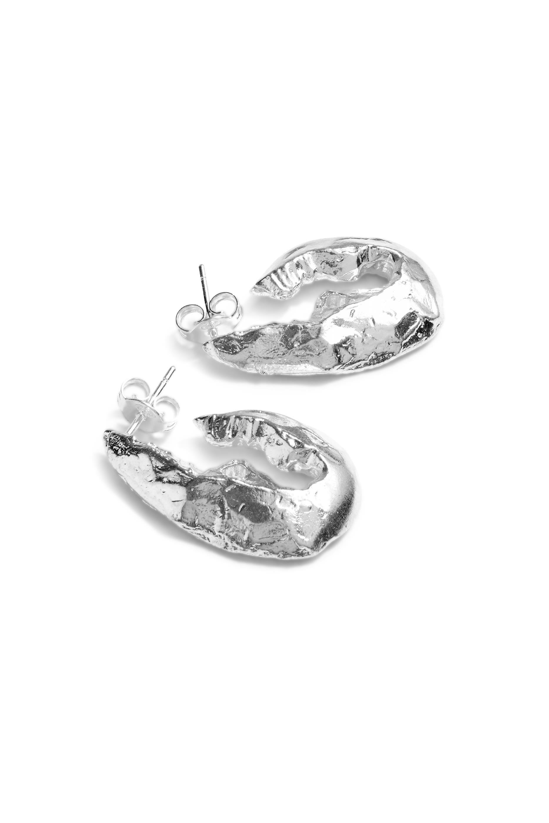 The Crustacean Earrings