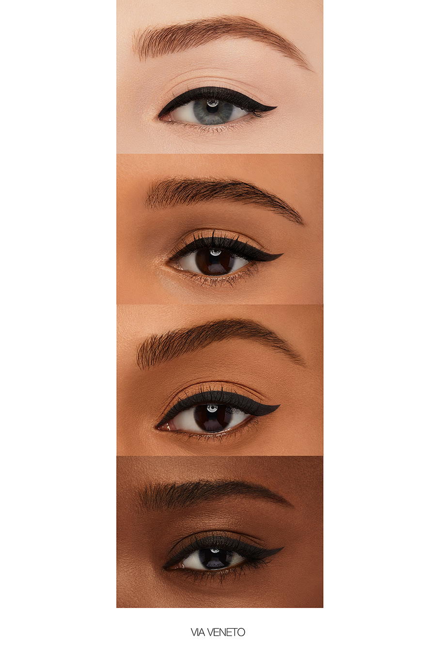 High-Pigment Longwear Eyeliner