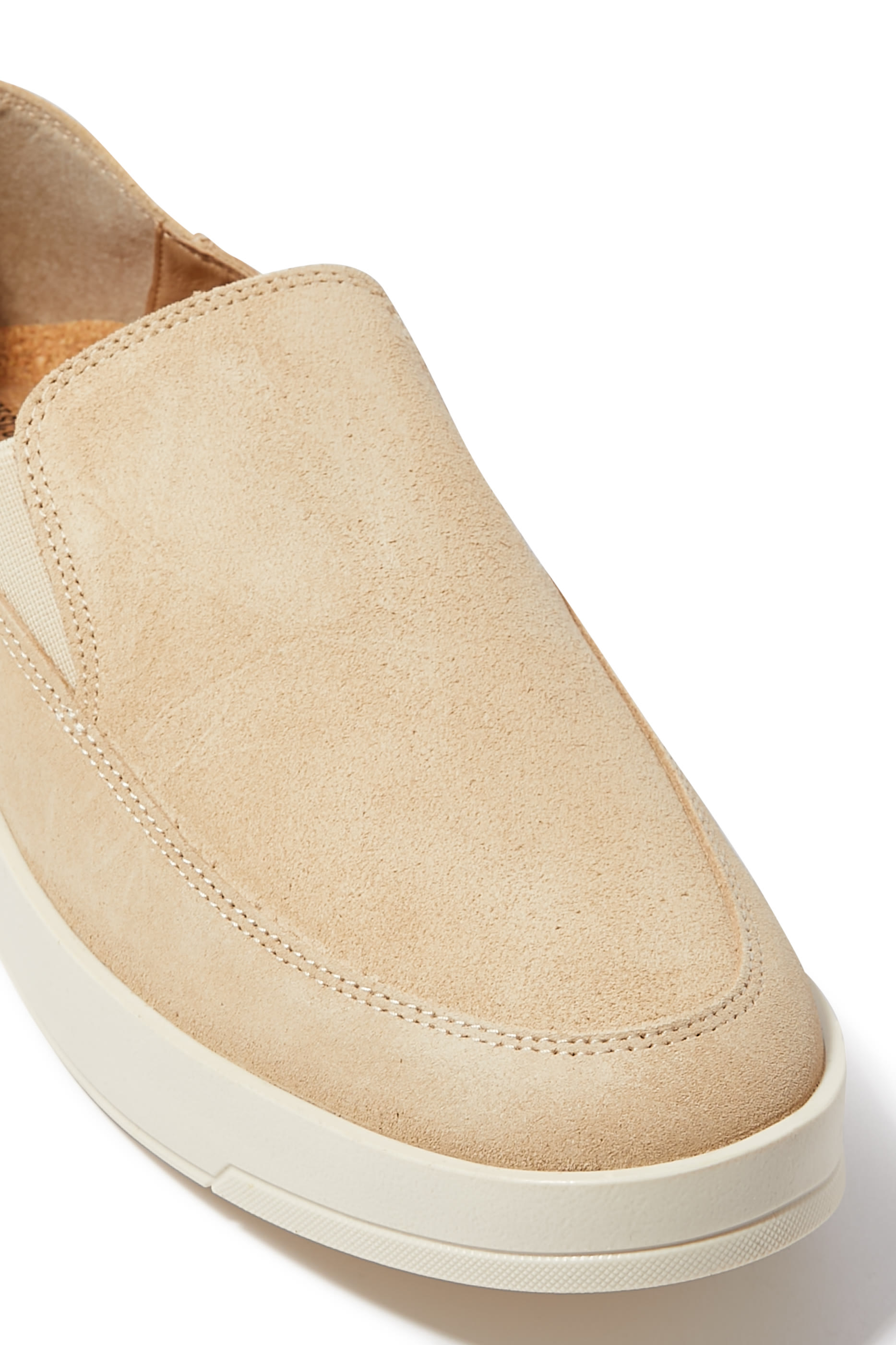 Telo Suede Loafers