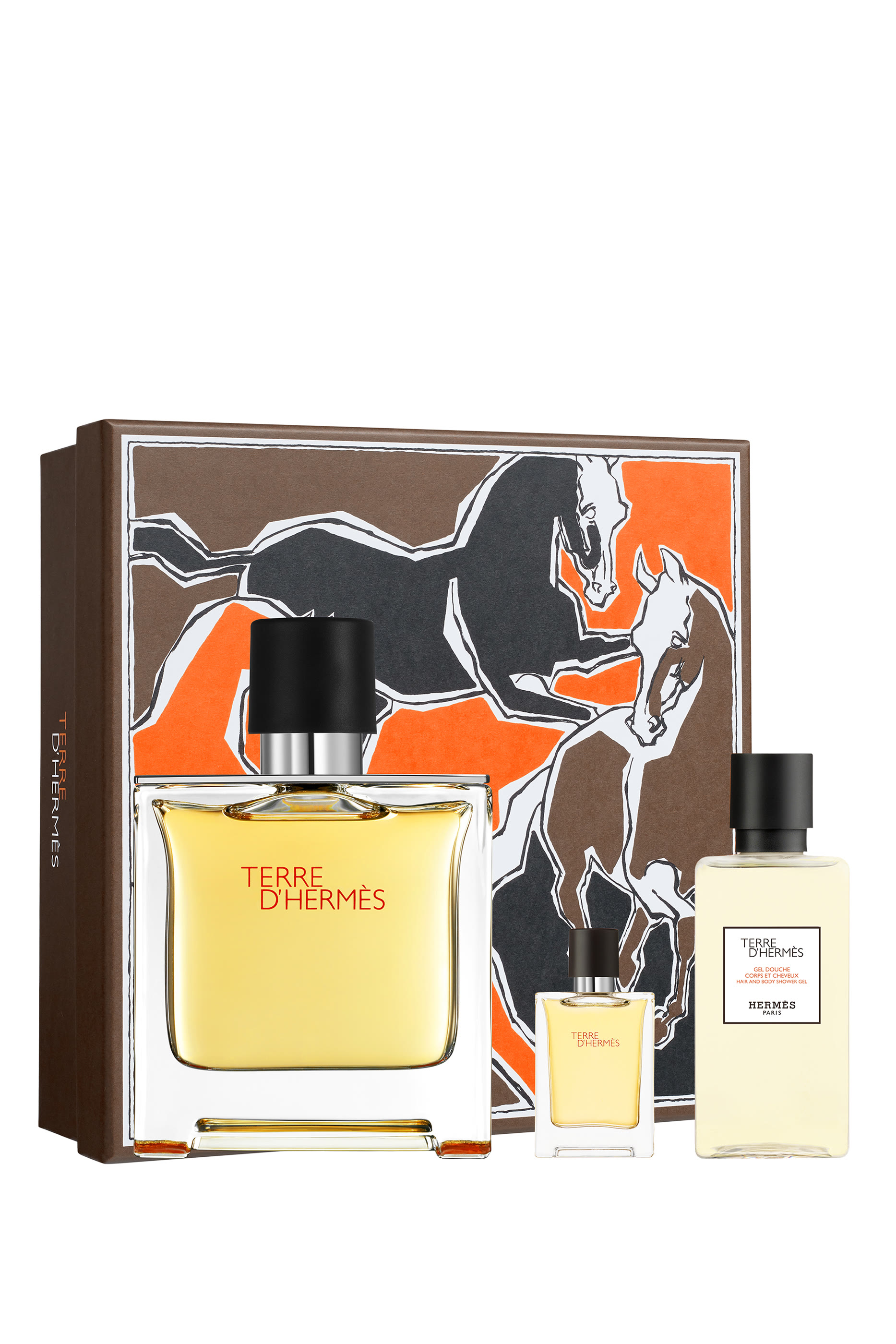 Terre d'Herm&egrave;s gift set
