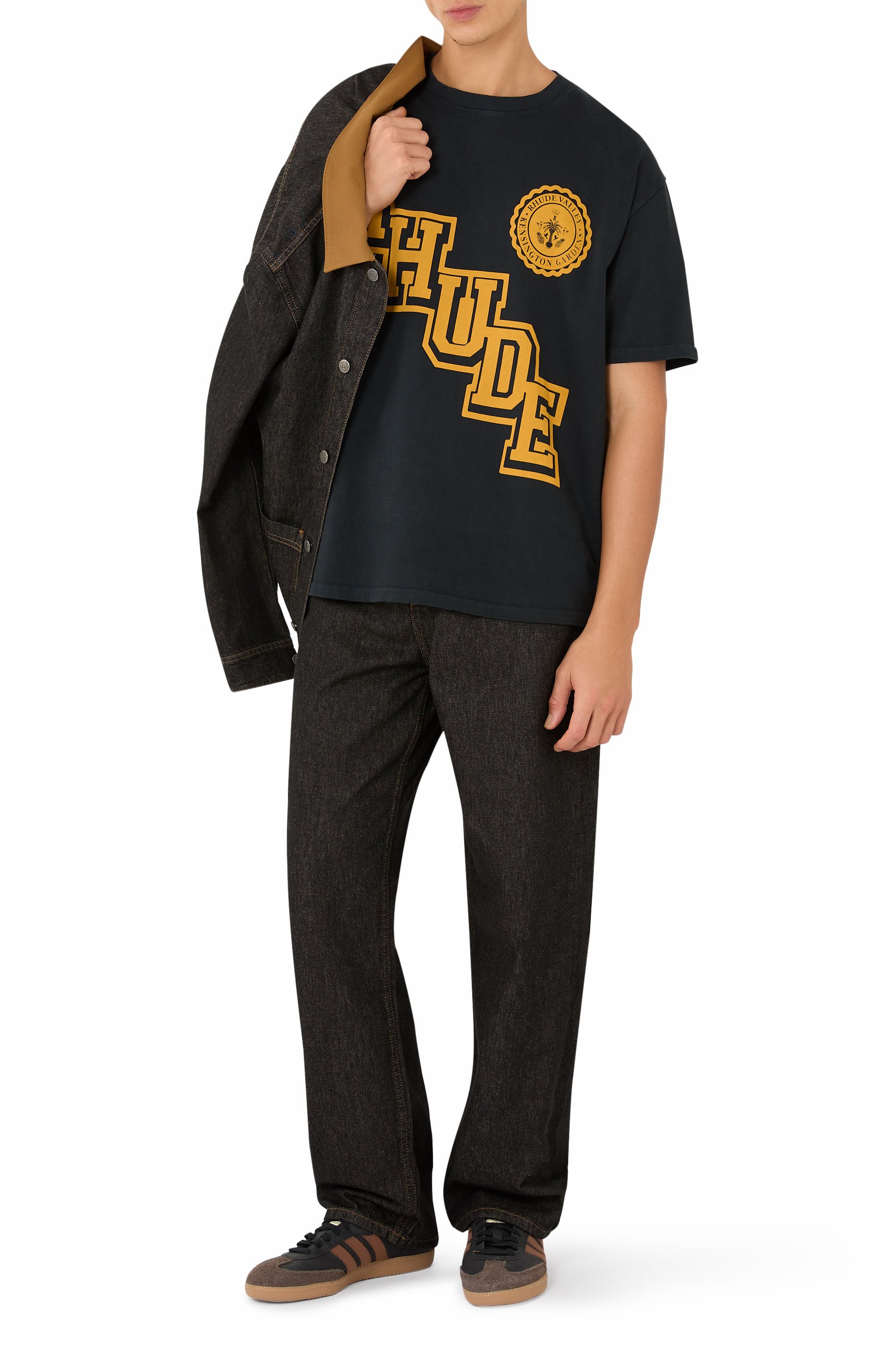 Collegiate Crest T-Shirt 