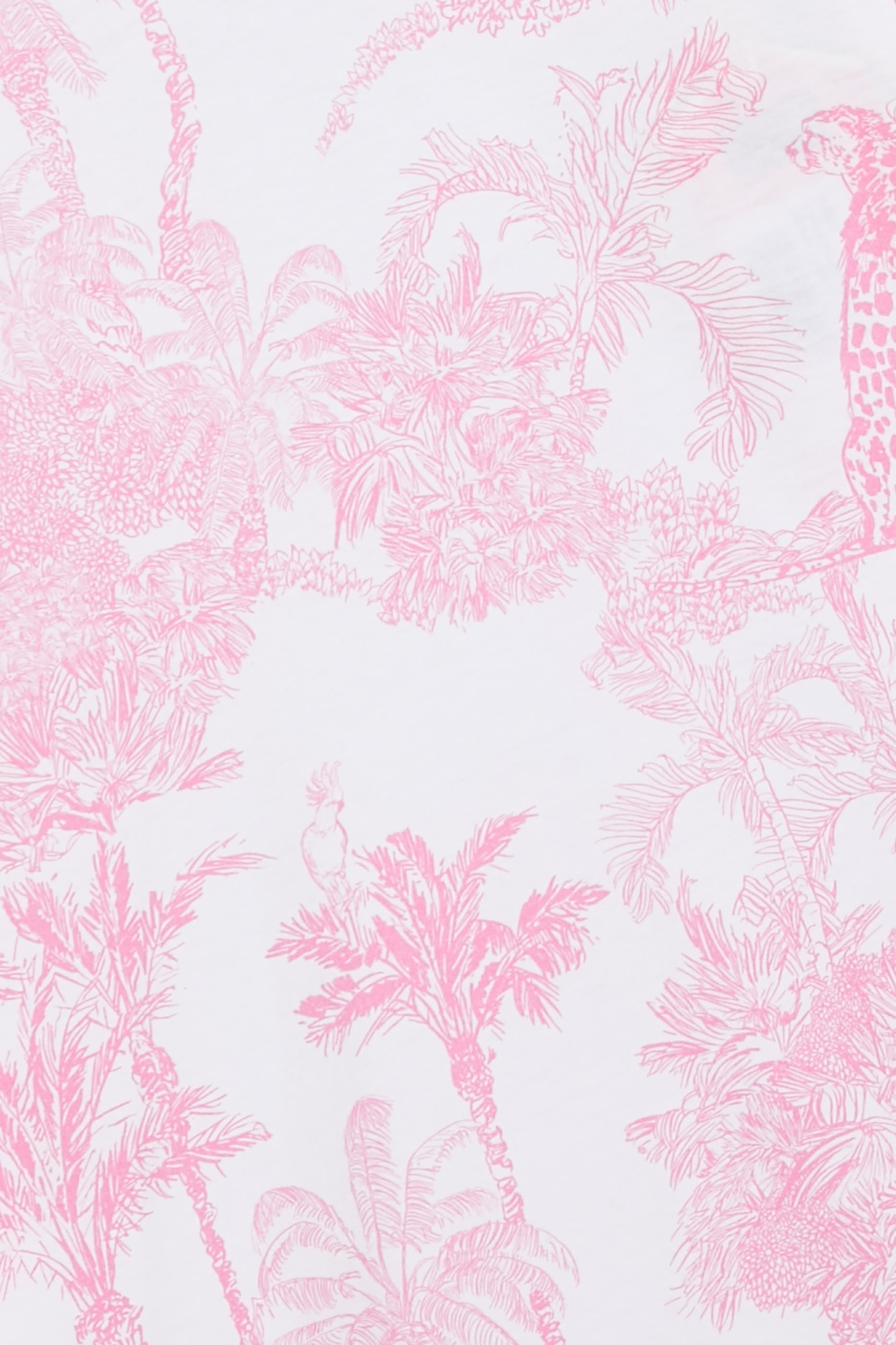 Kids Abbey Toile de Jouy Dress