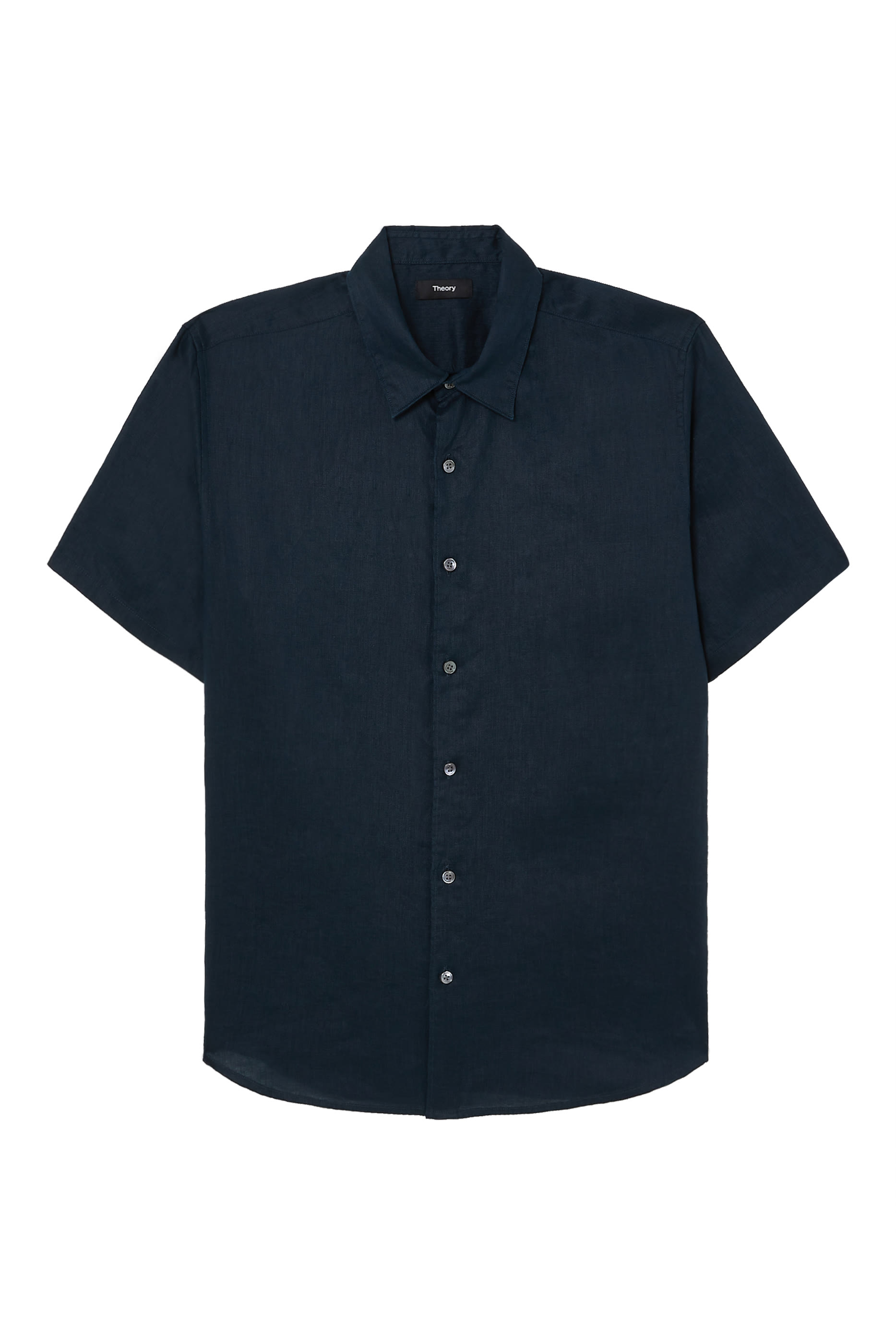 Irving Relaxed Short Sleeve Shirt