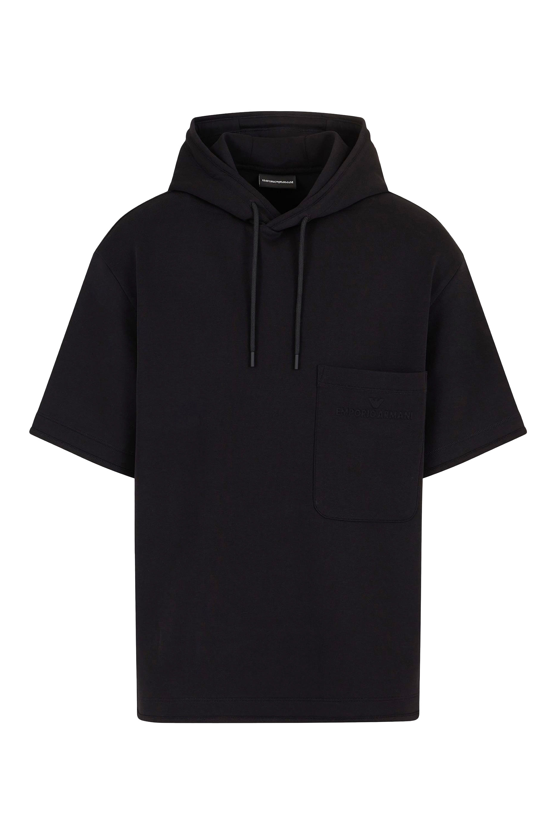 Micro EA Logo Sweatshirt